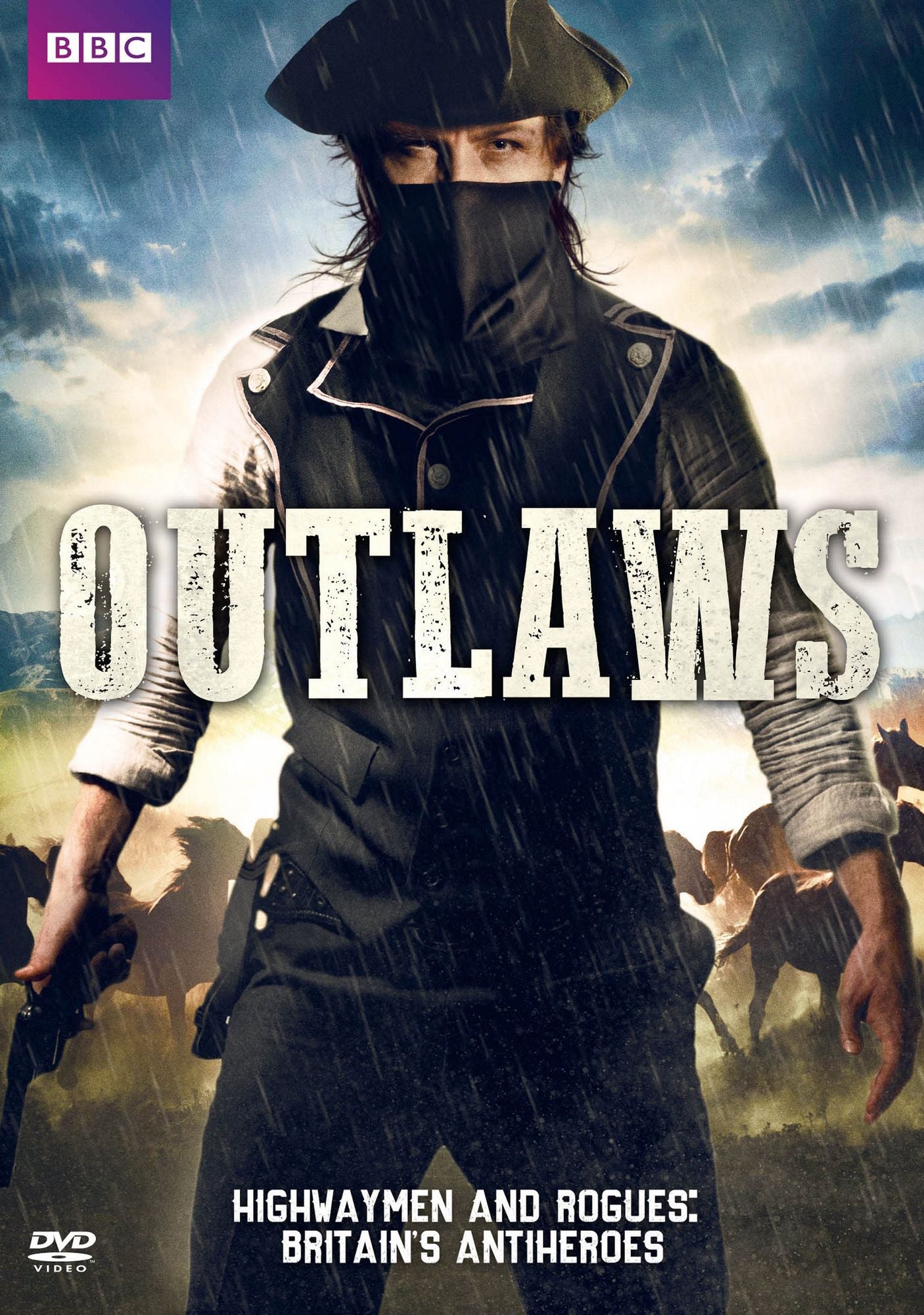 Britain's Outlaws: Highwaymen, Pirates And Rogues