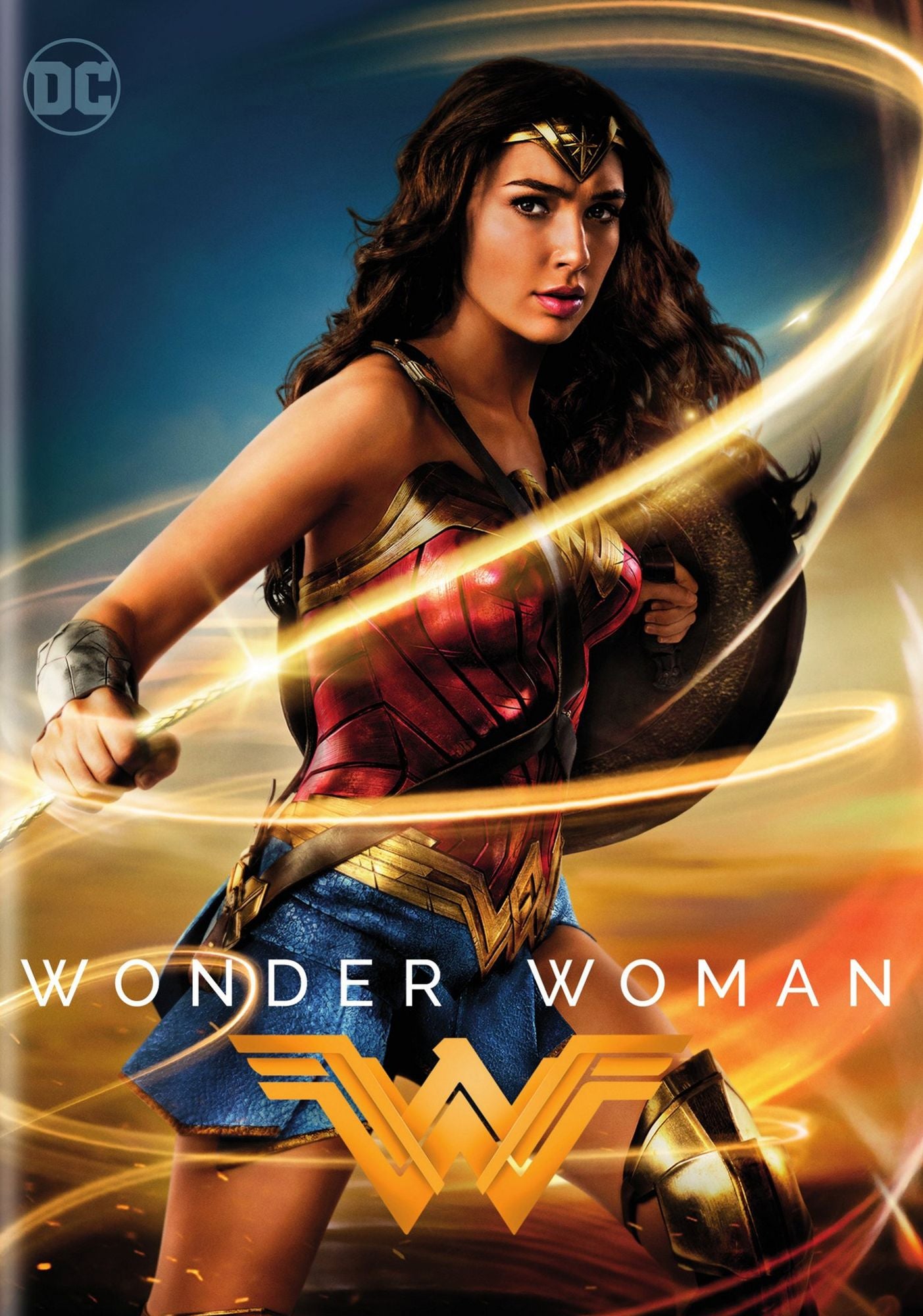 WONDER WOMAN (2017 SPEC ECOA)