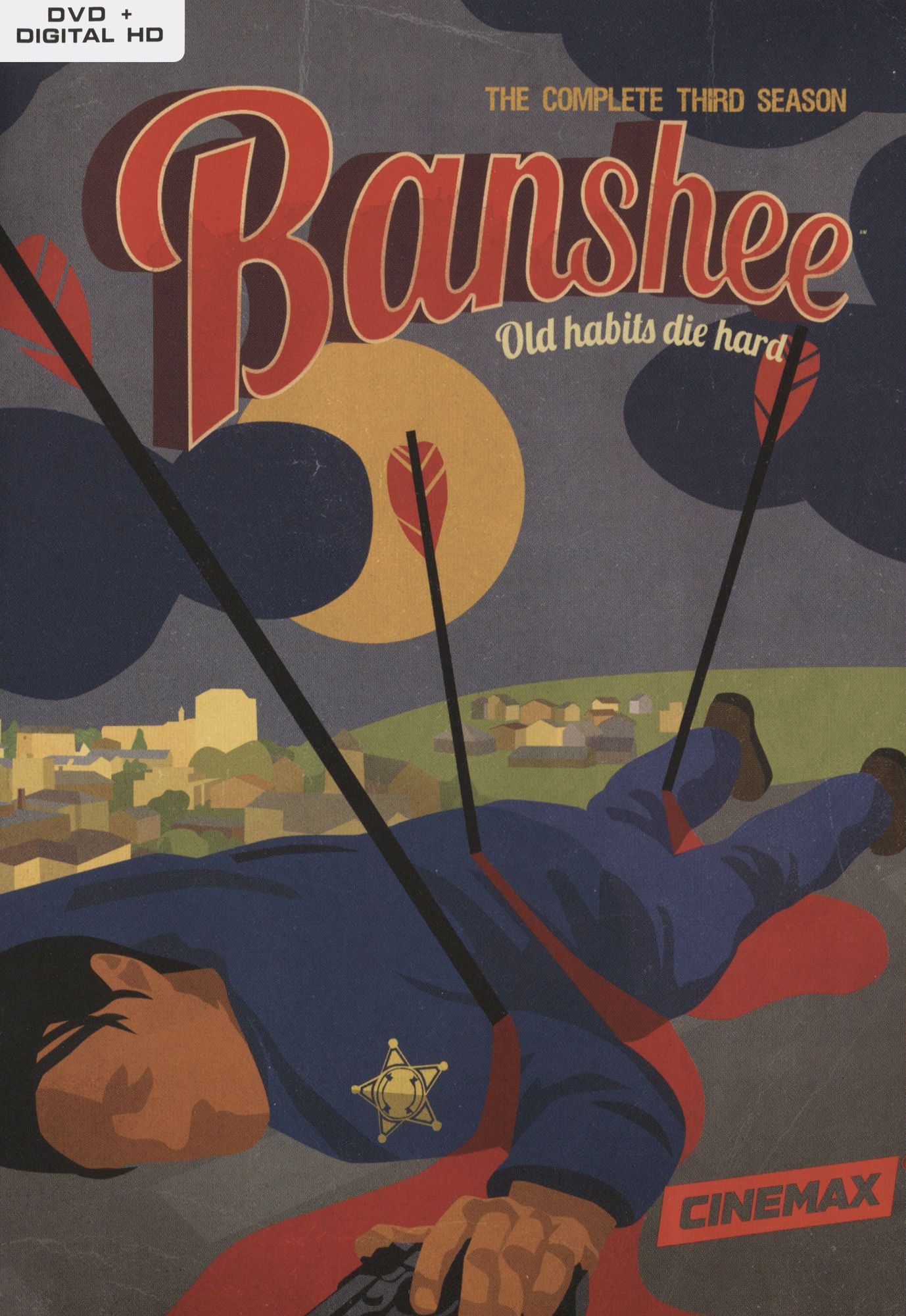 Banshee: The Complete Third Season