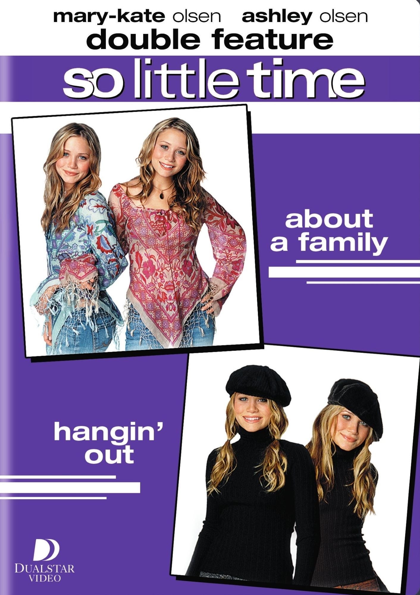 So Little Time: Volume Three And Volume Four