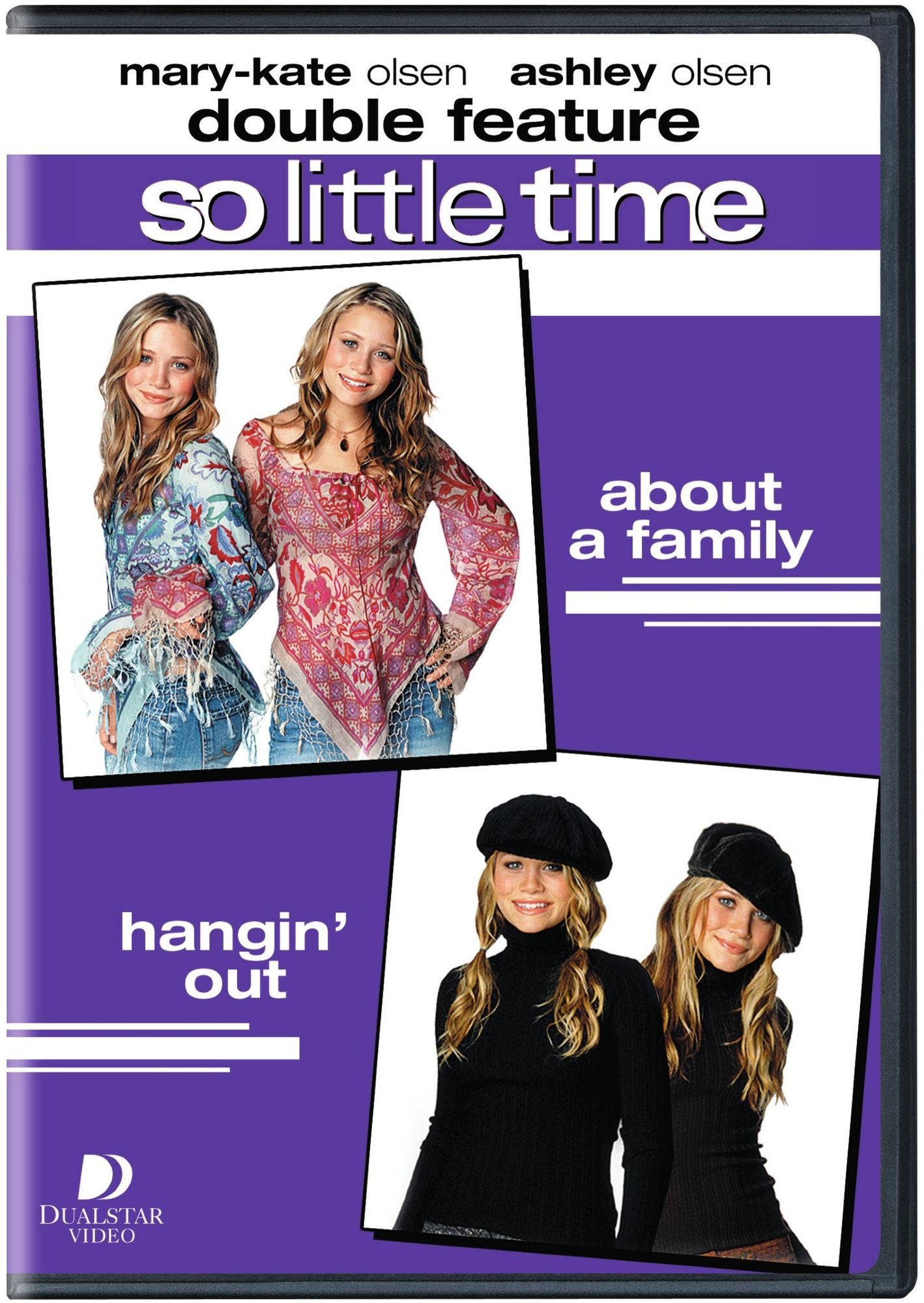 So Little Time: Volume Three And Volume Four
