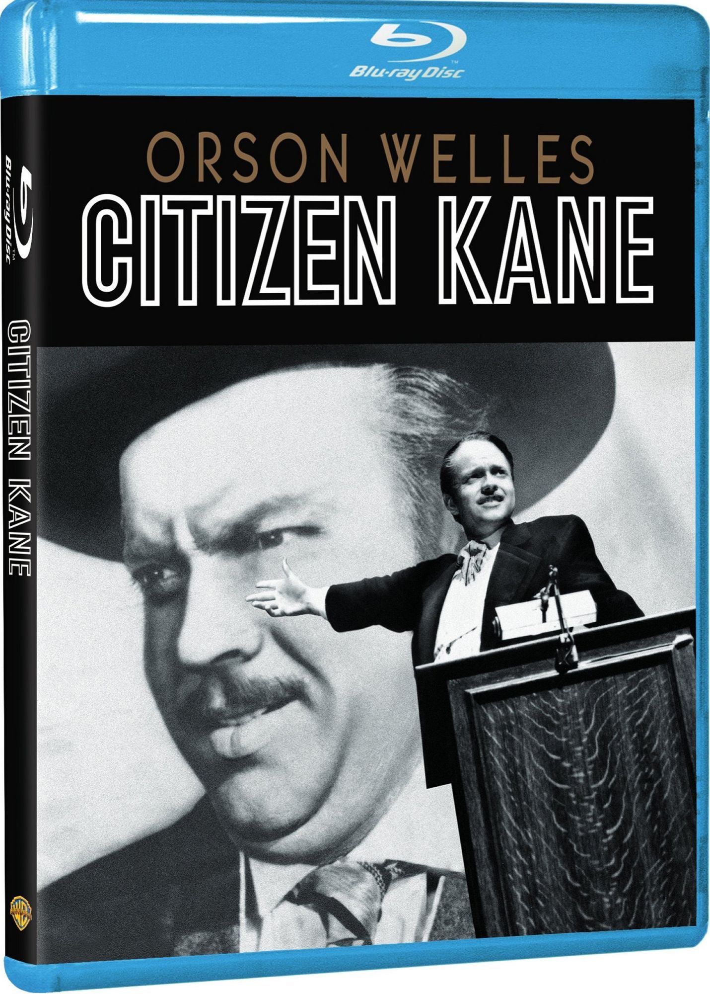 Citizen Kane [75th Anniversary] [Blu-ray]