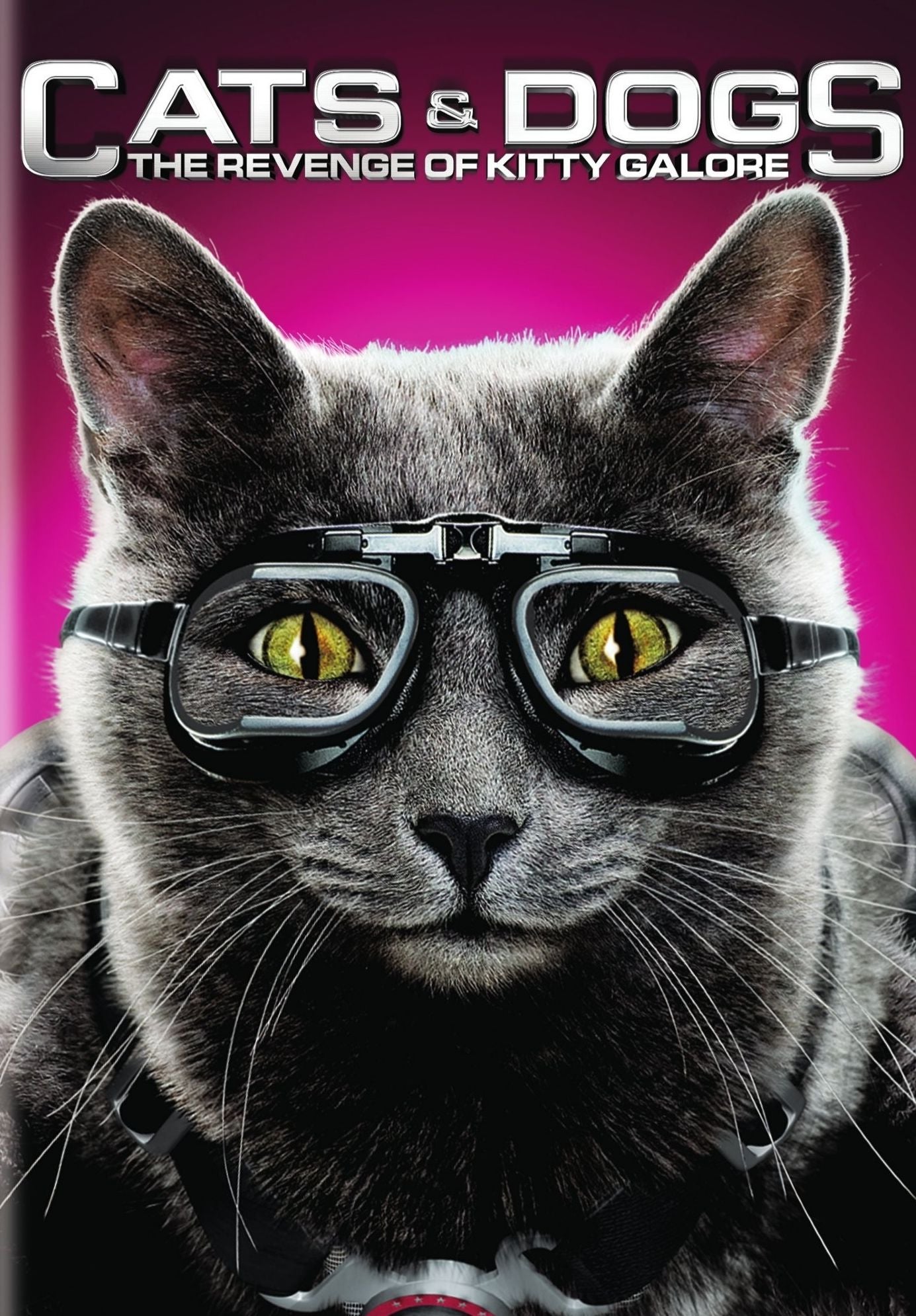 Cats & Dogs: The Revenge of Kitty Galore