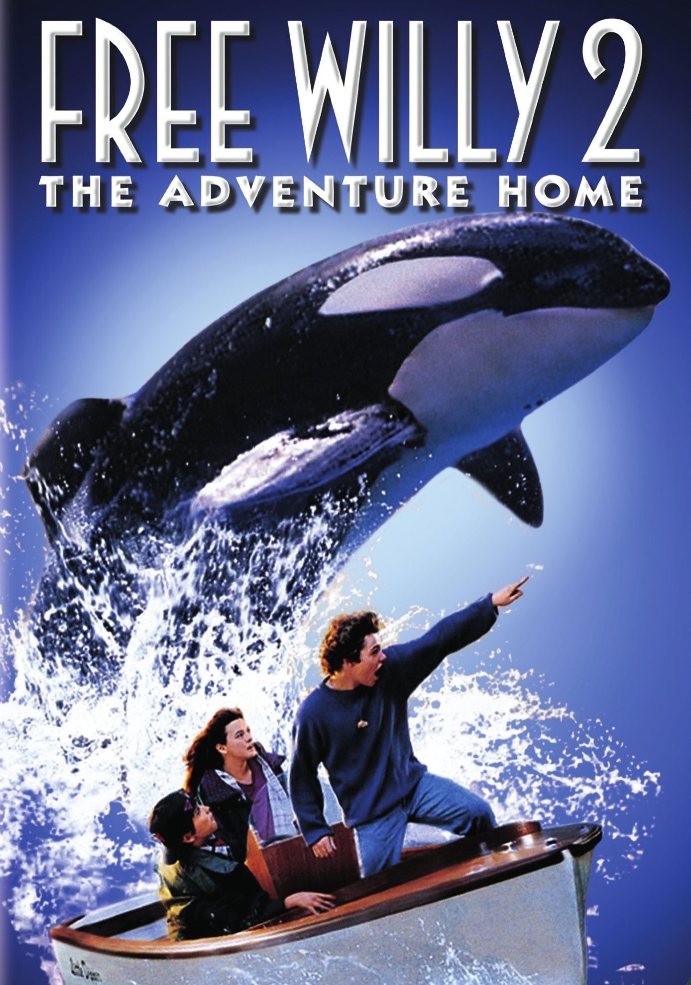 Free Willy 2: The Adventure Home