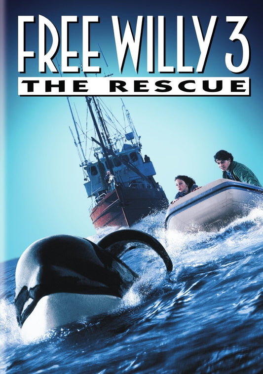 Free Willy 3: The Rescue
