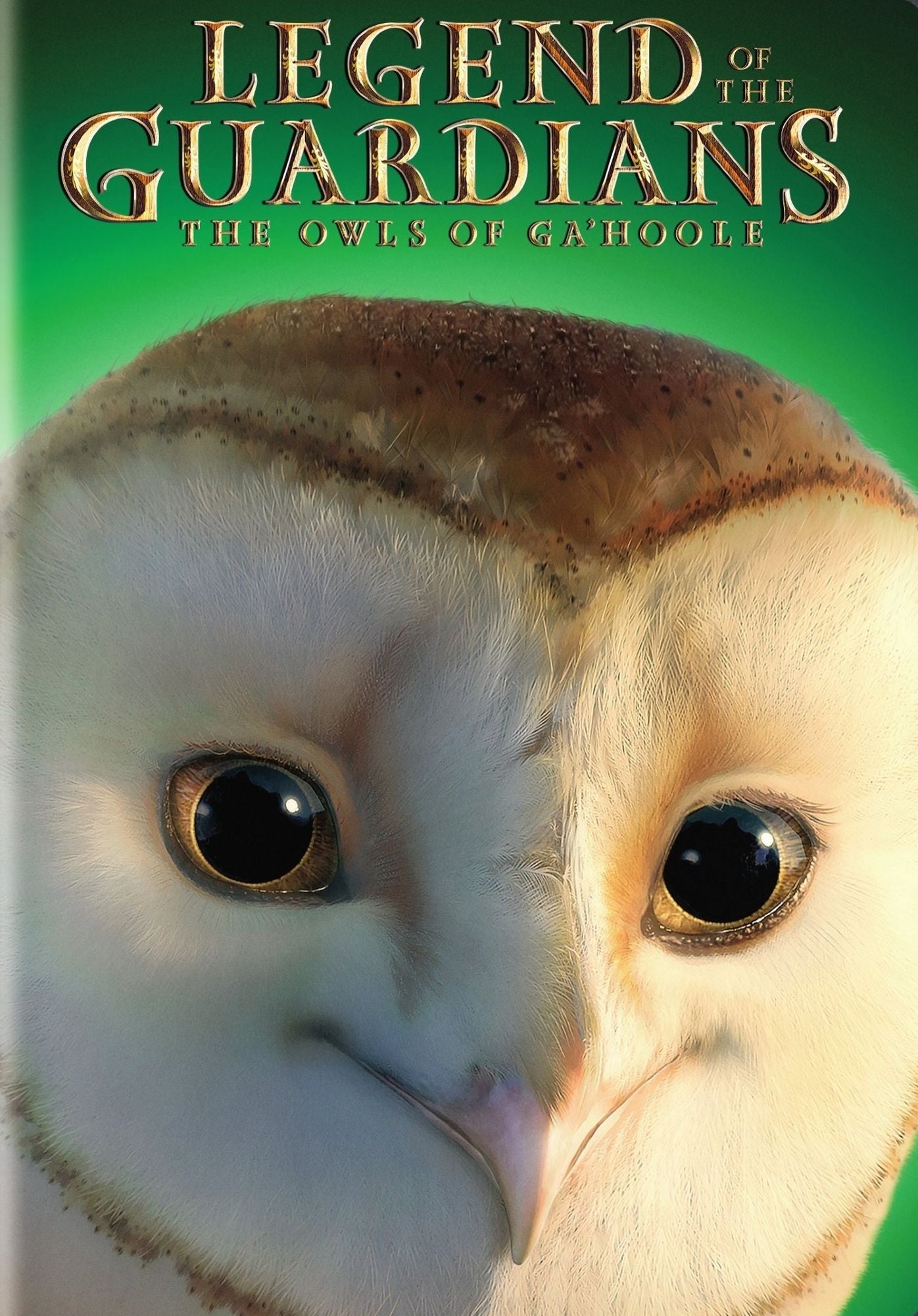 Legend of the Guardians: The Owls Of Ga'Hoole