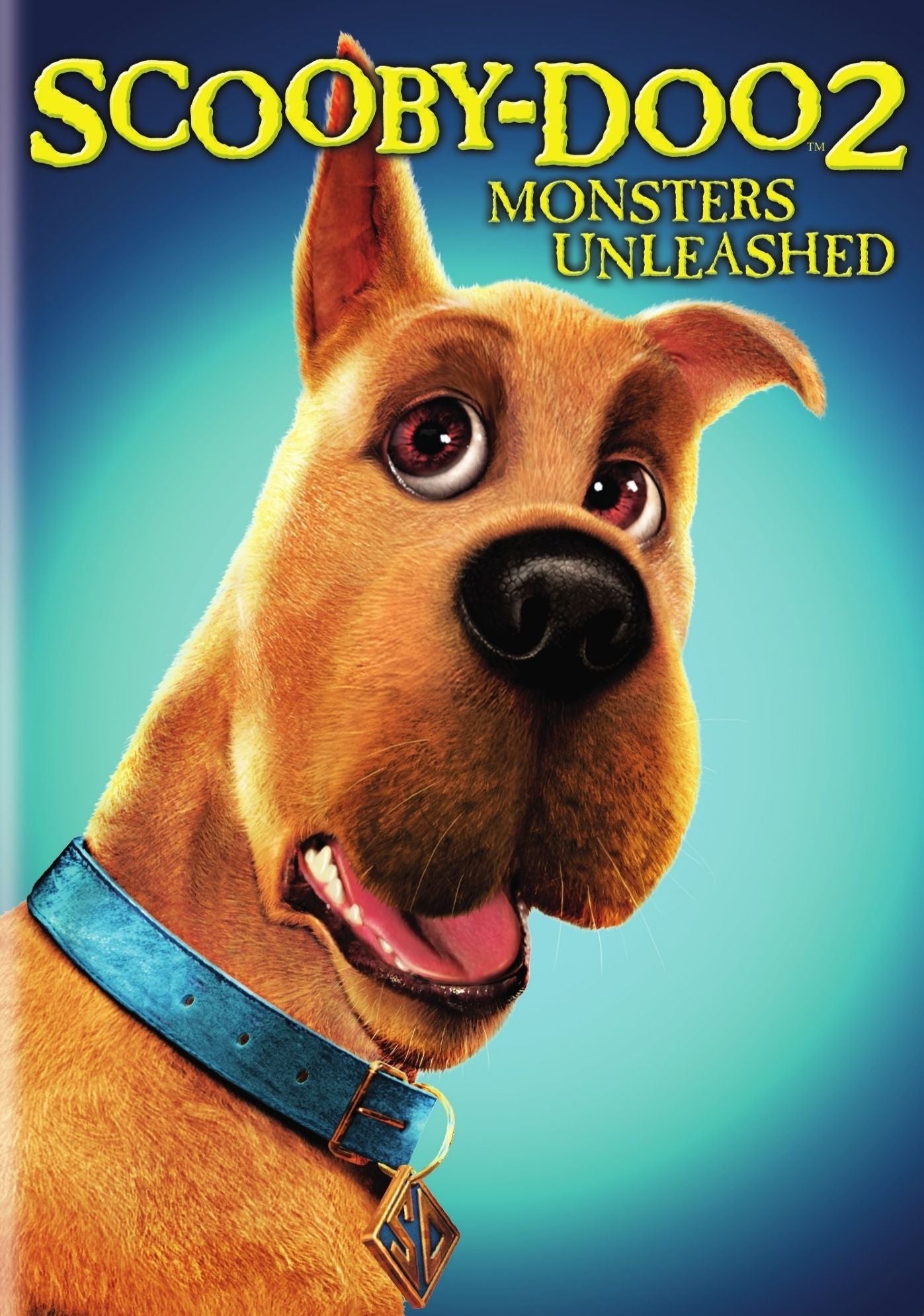 Scooby-Doo 2: Monsters Unleashed