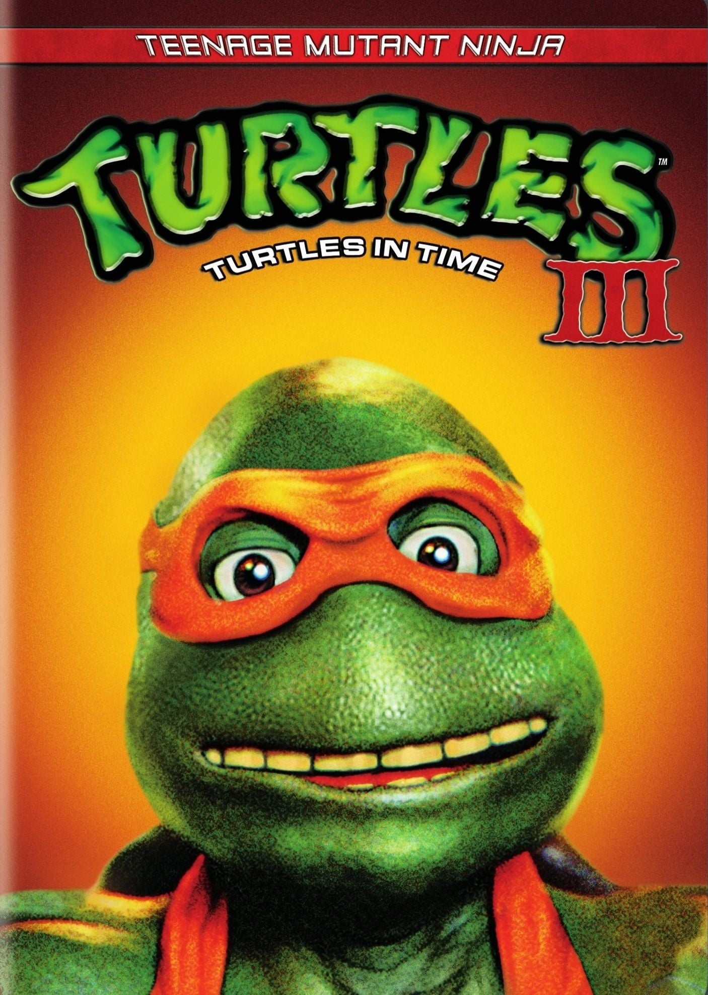Teenage Mutant Ninja Turtles III
