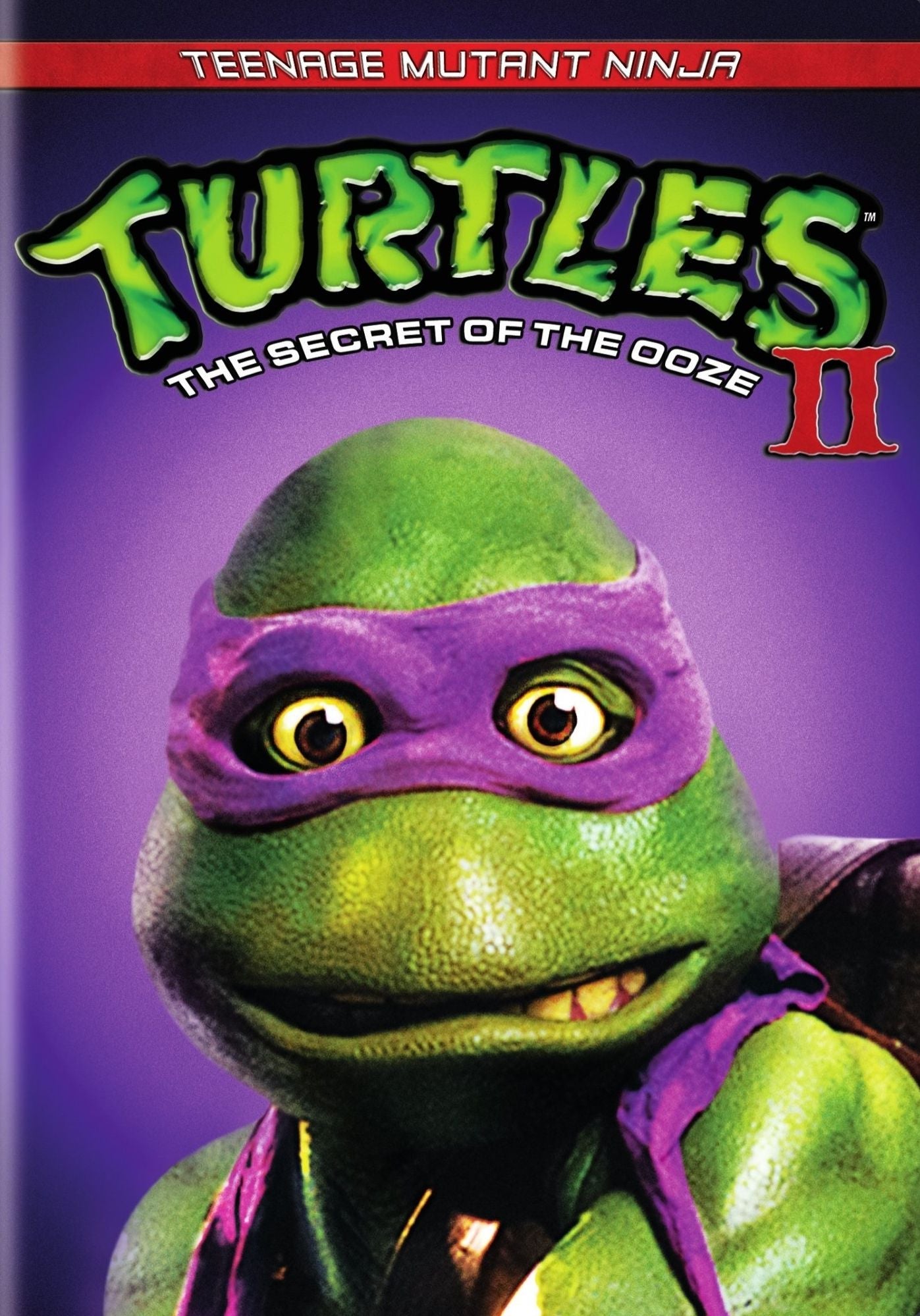 Teenage Mutant Ninja Turtles II: The Secret of the Ooze