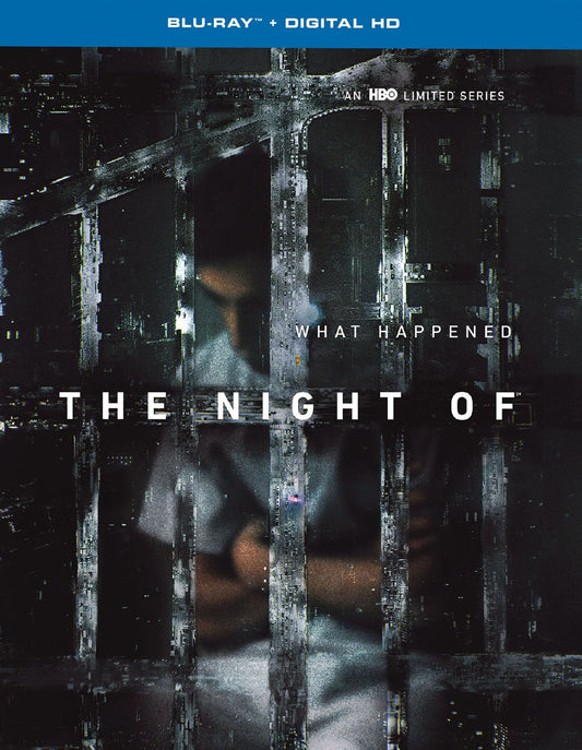 The Night Of [Includes Digital Copy] [Blu-ray] [3 Discs]