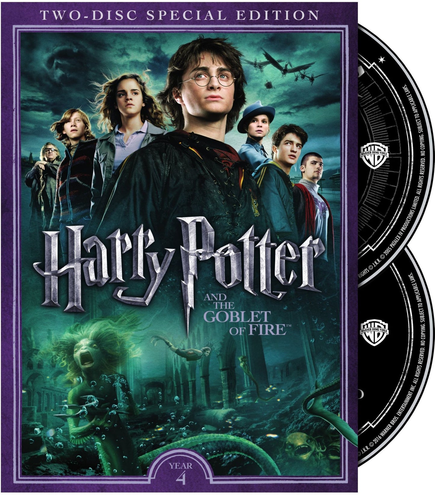 Harry Potter And The Goblet Of Fire