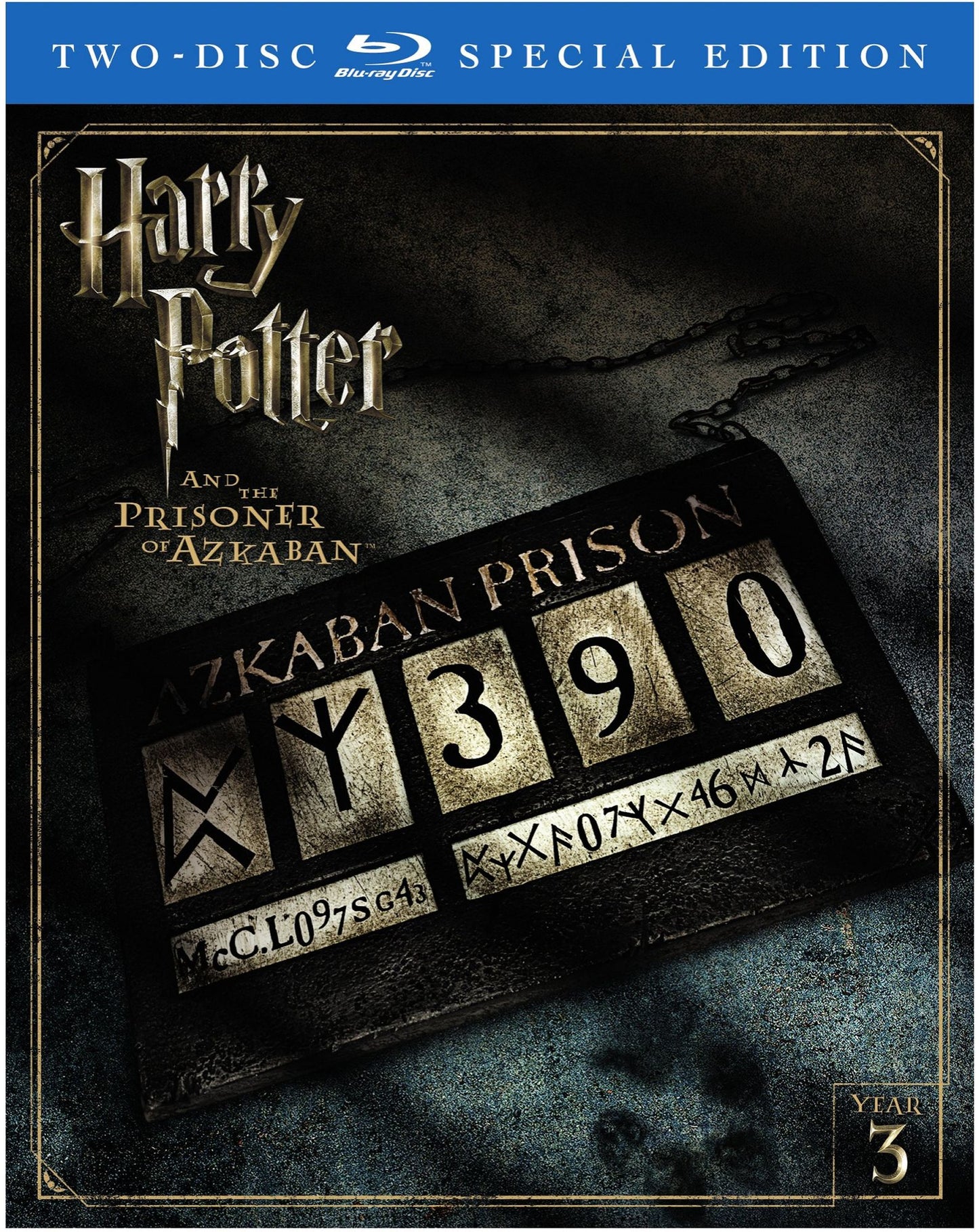 Harry Potter And The Prisoner Of Azkaban