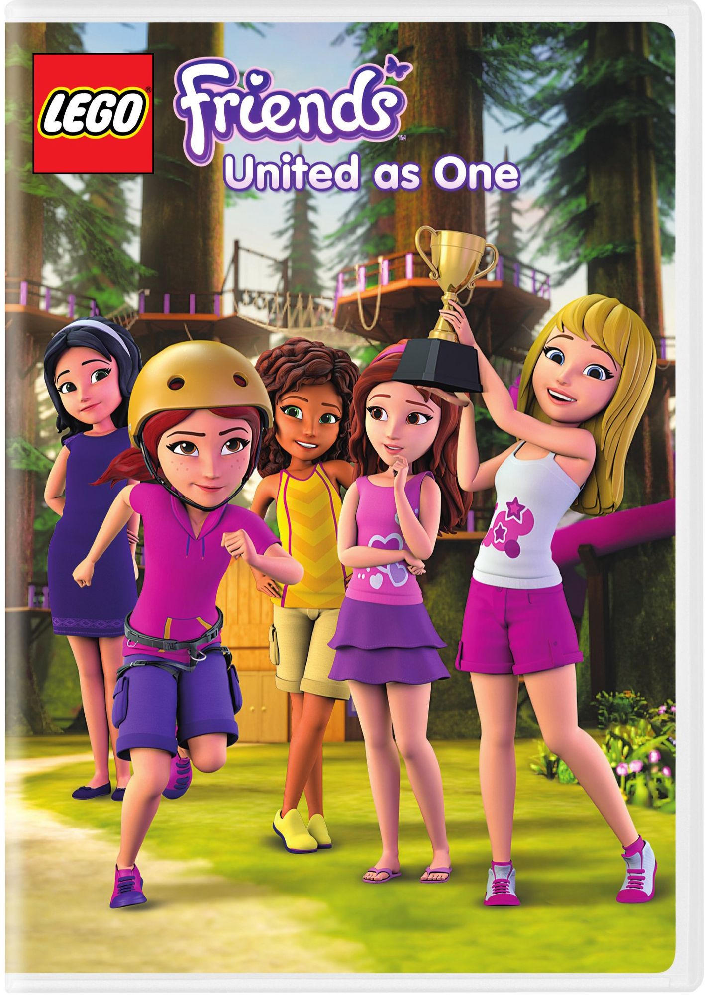 Lego Friends: Episodes 10-12