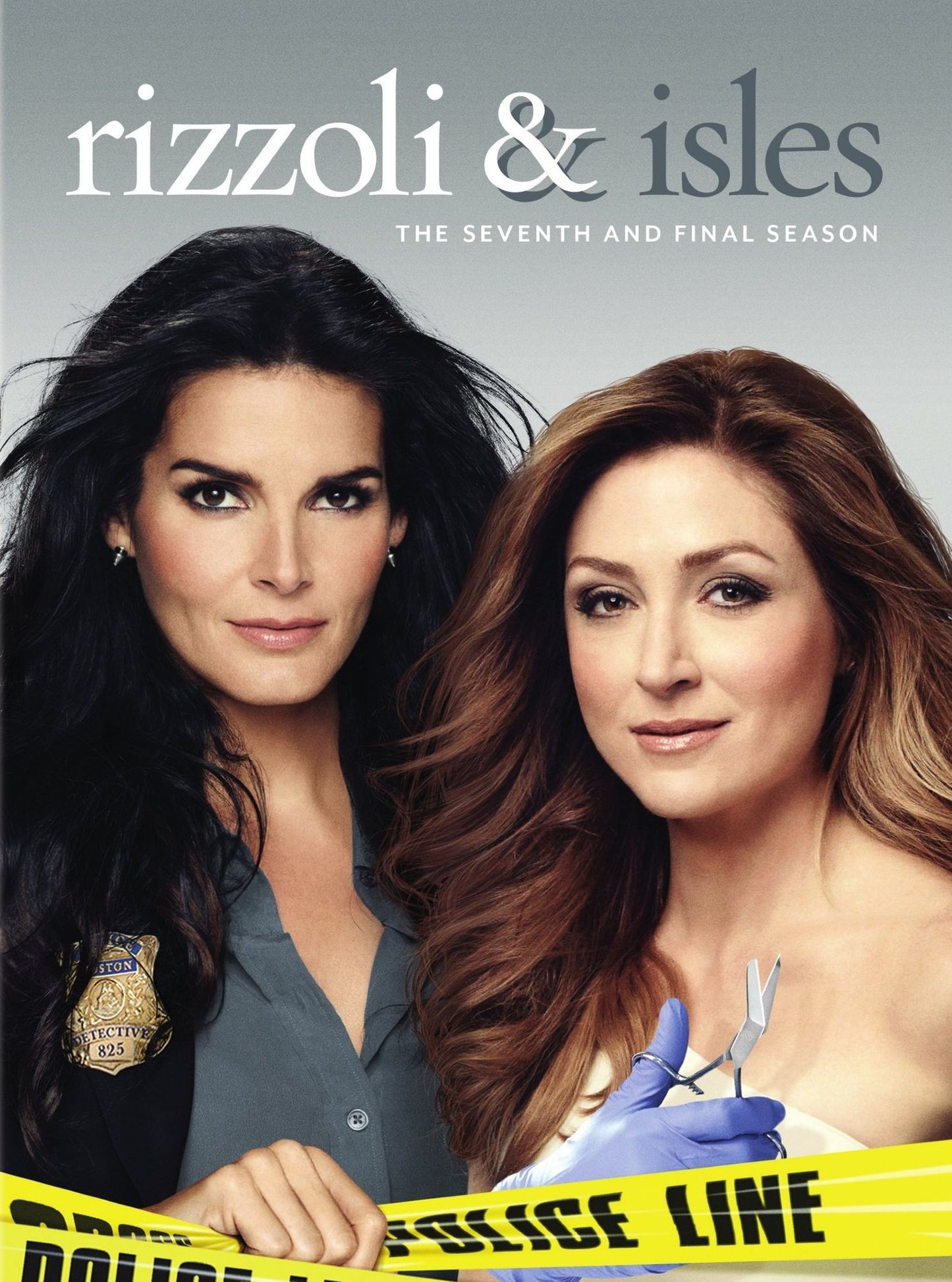 Rizzoli & Isles: The Complete Seventh And Final Season