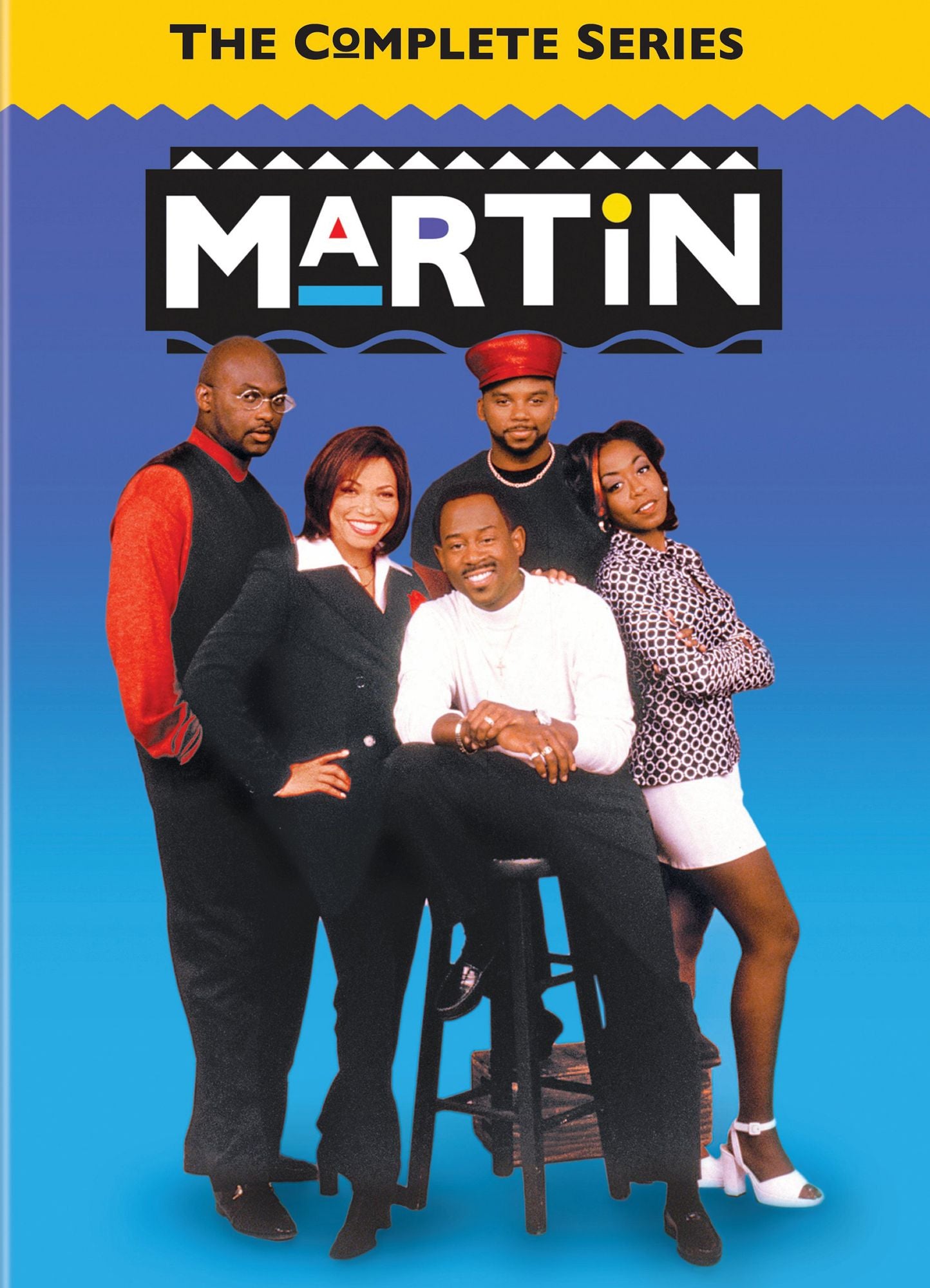 Martin: Seasons 1-5