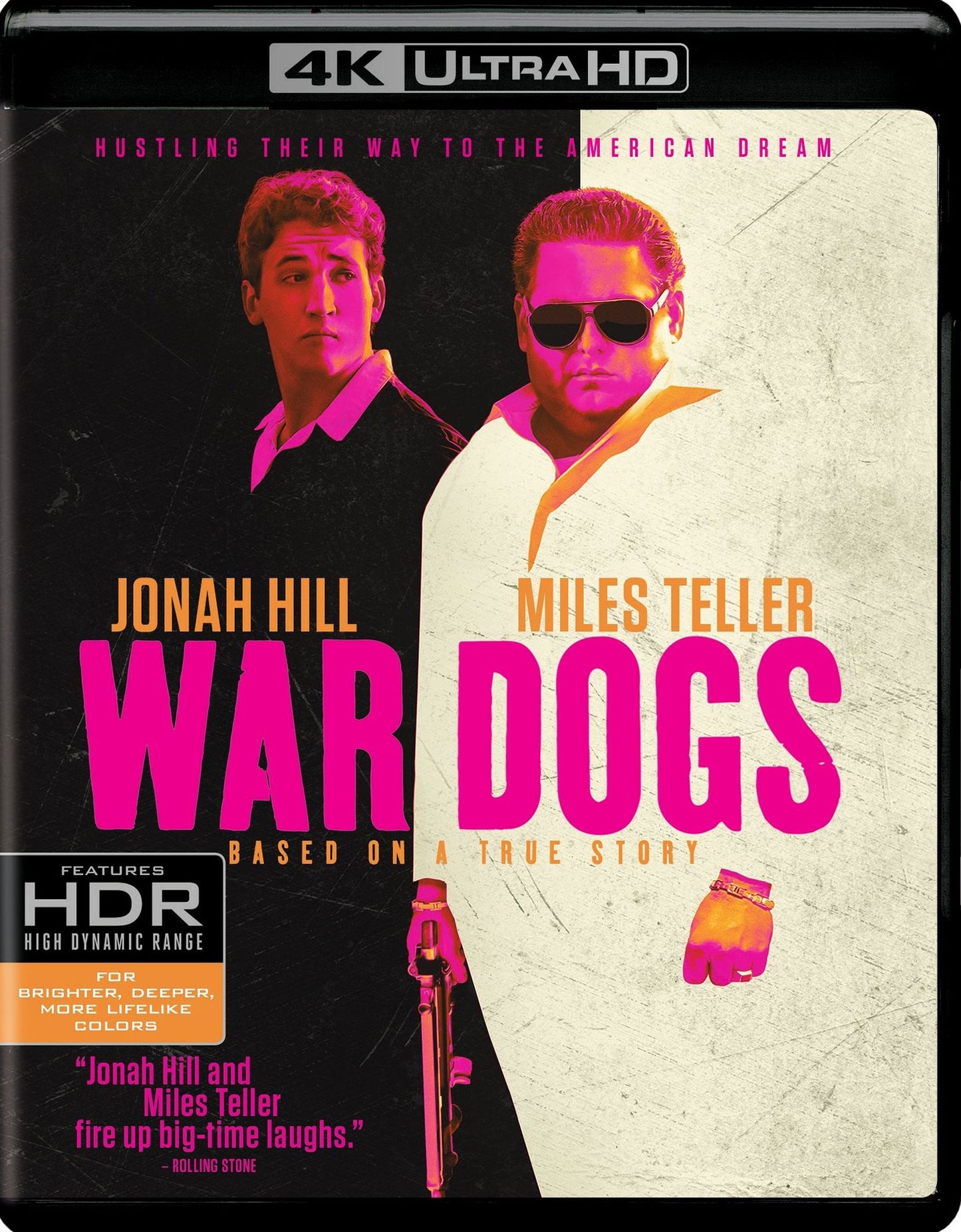 War Dogs / (4K Uhd W/br Dhd)