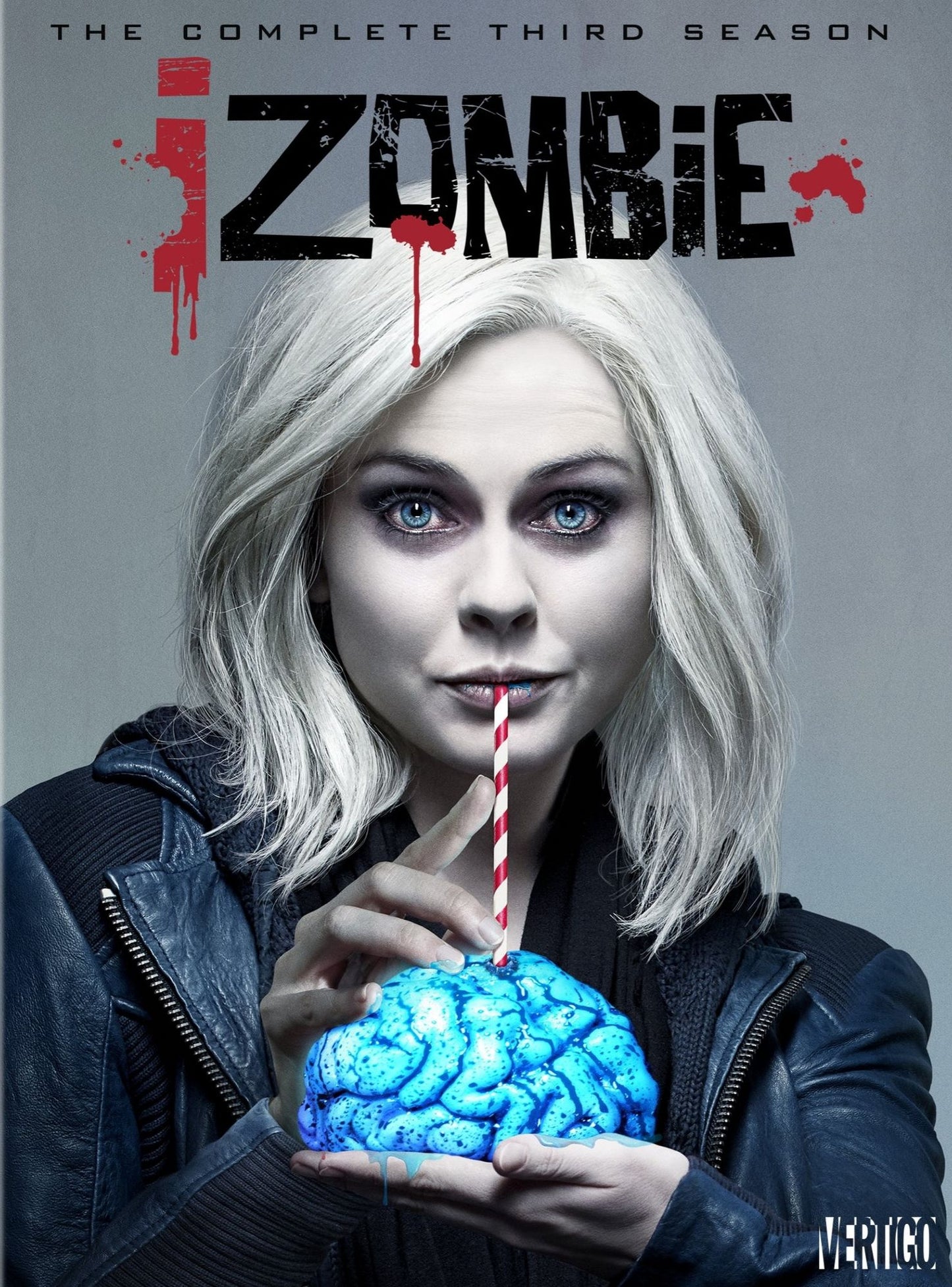 iZombie: The Complete Third Season [3 Discs]