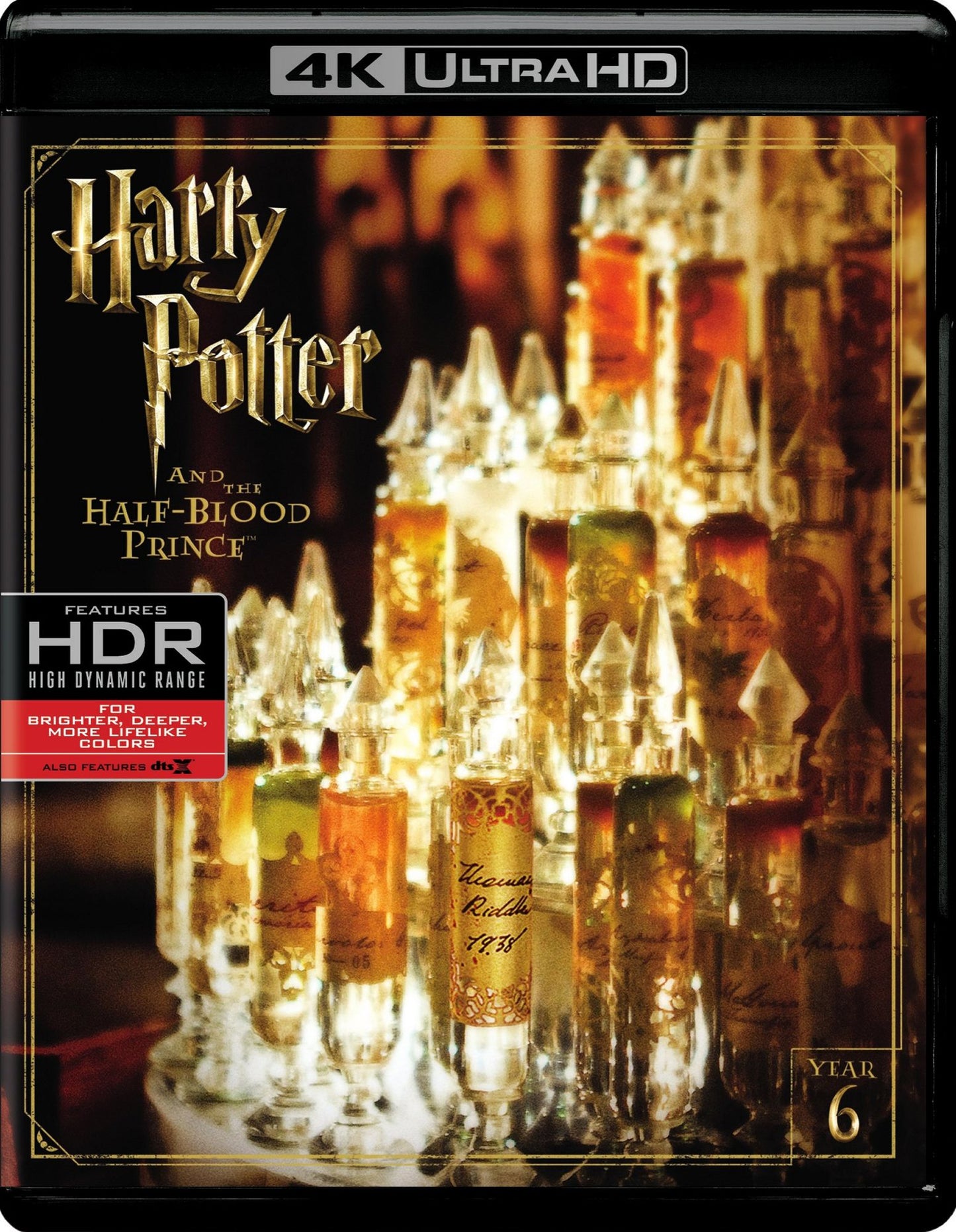 Harry Potter and the Half-Blood Prince
