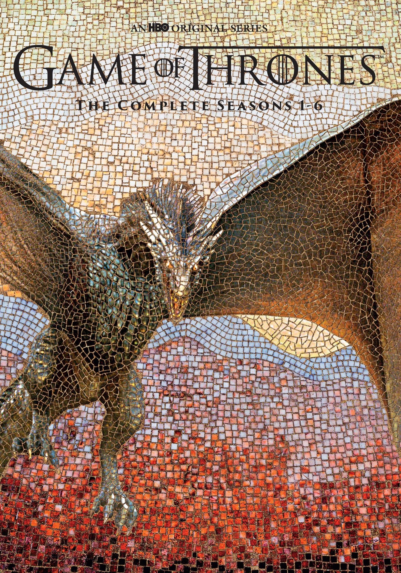 Game Of Thrones: Seasons 1- 6