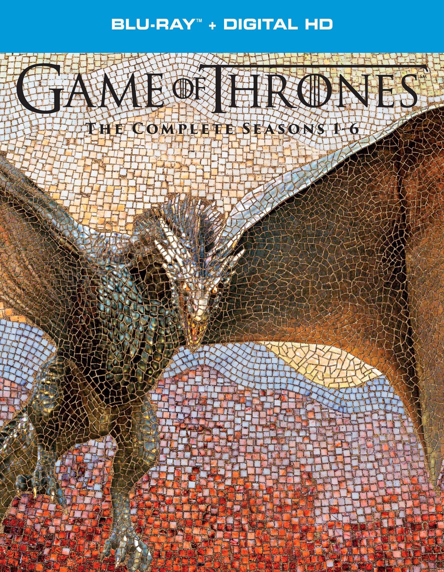 Game Of Thrones: Seasons 1- 6