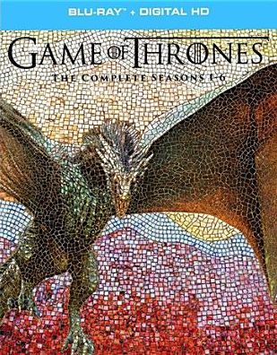 Game Of Thrones: Seasons 1- 6