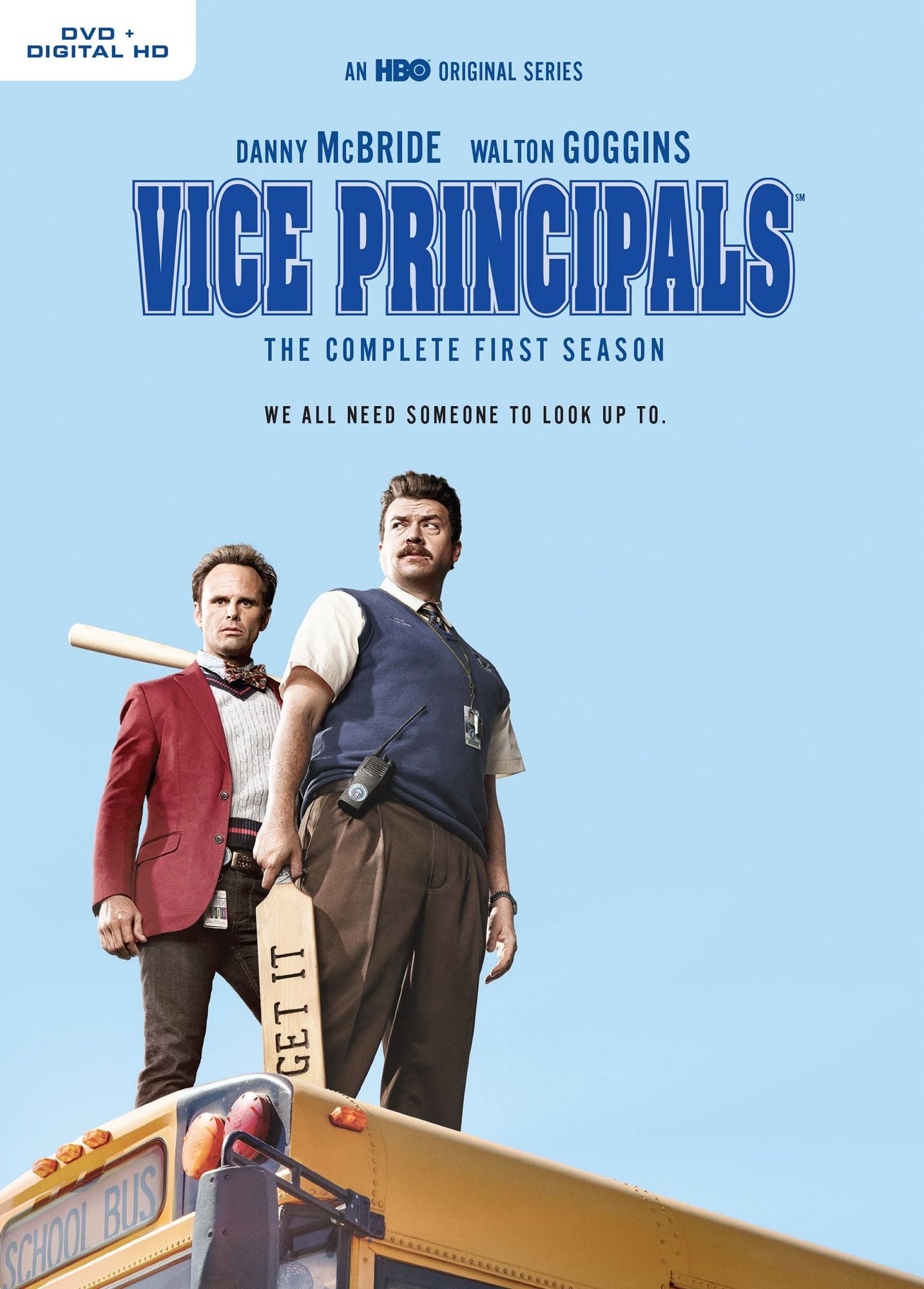 Vice Principals: The Complete First Season [2 Discs]