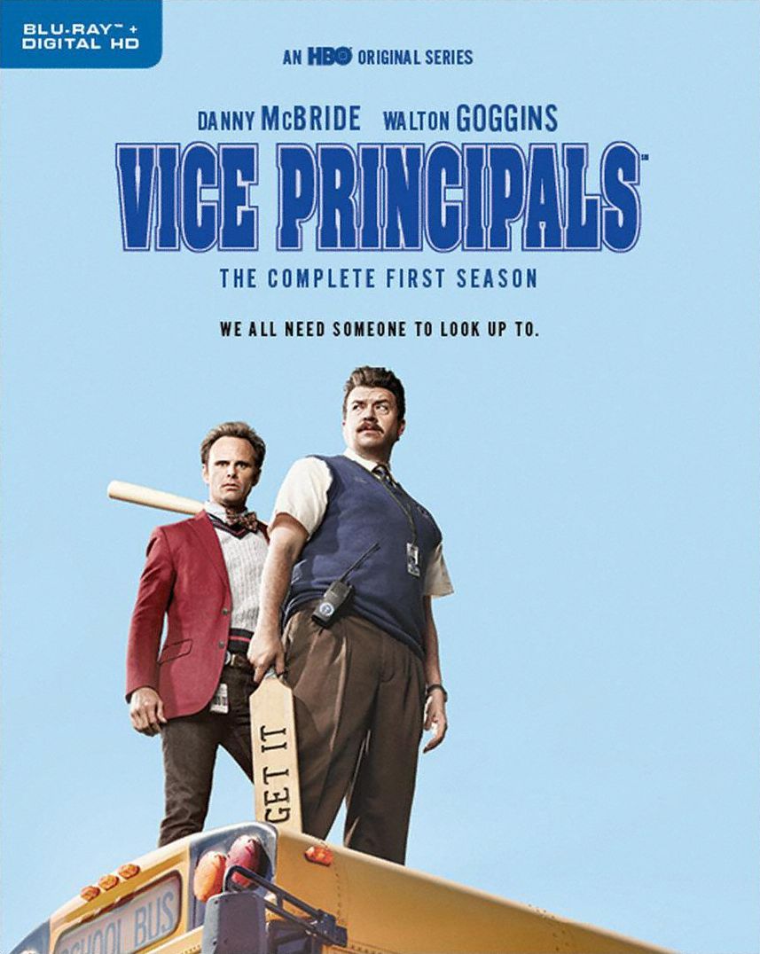 Vice Principals: The Complete First Season