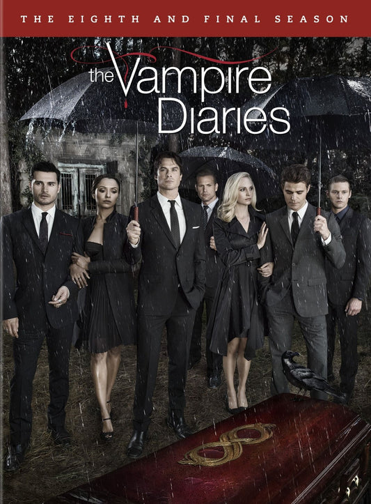 The Vampire Diaries: The Eighth and Final Season