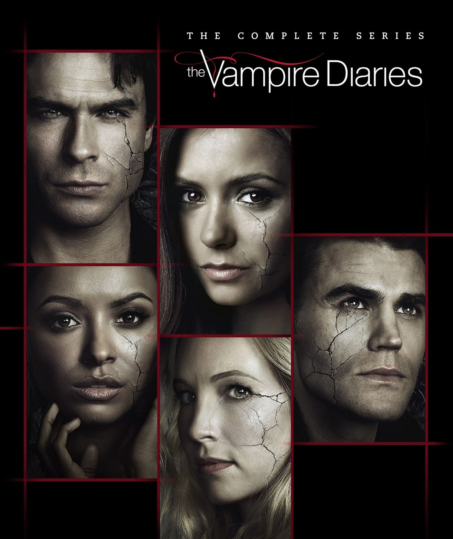 Vampire Diaries: The Complete Series