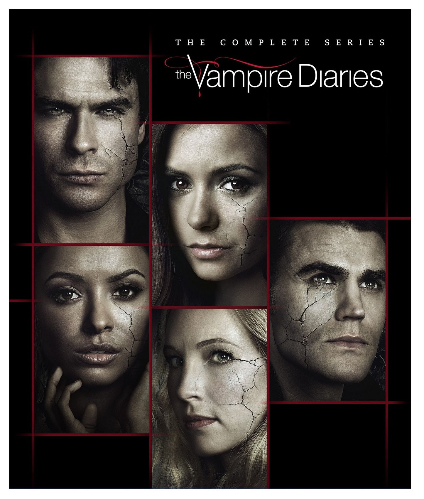 Vampire Diaries: The Complete Series
