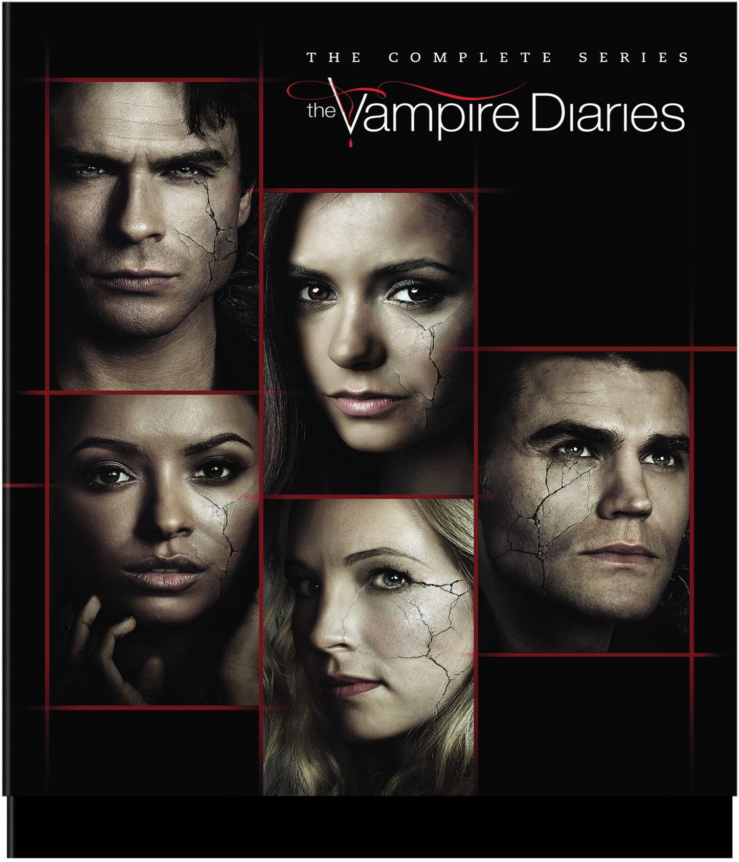 Vampire Diaries: The Complete Series