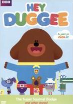 Hey Duggee: Balloon Badge & & Other Stories