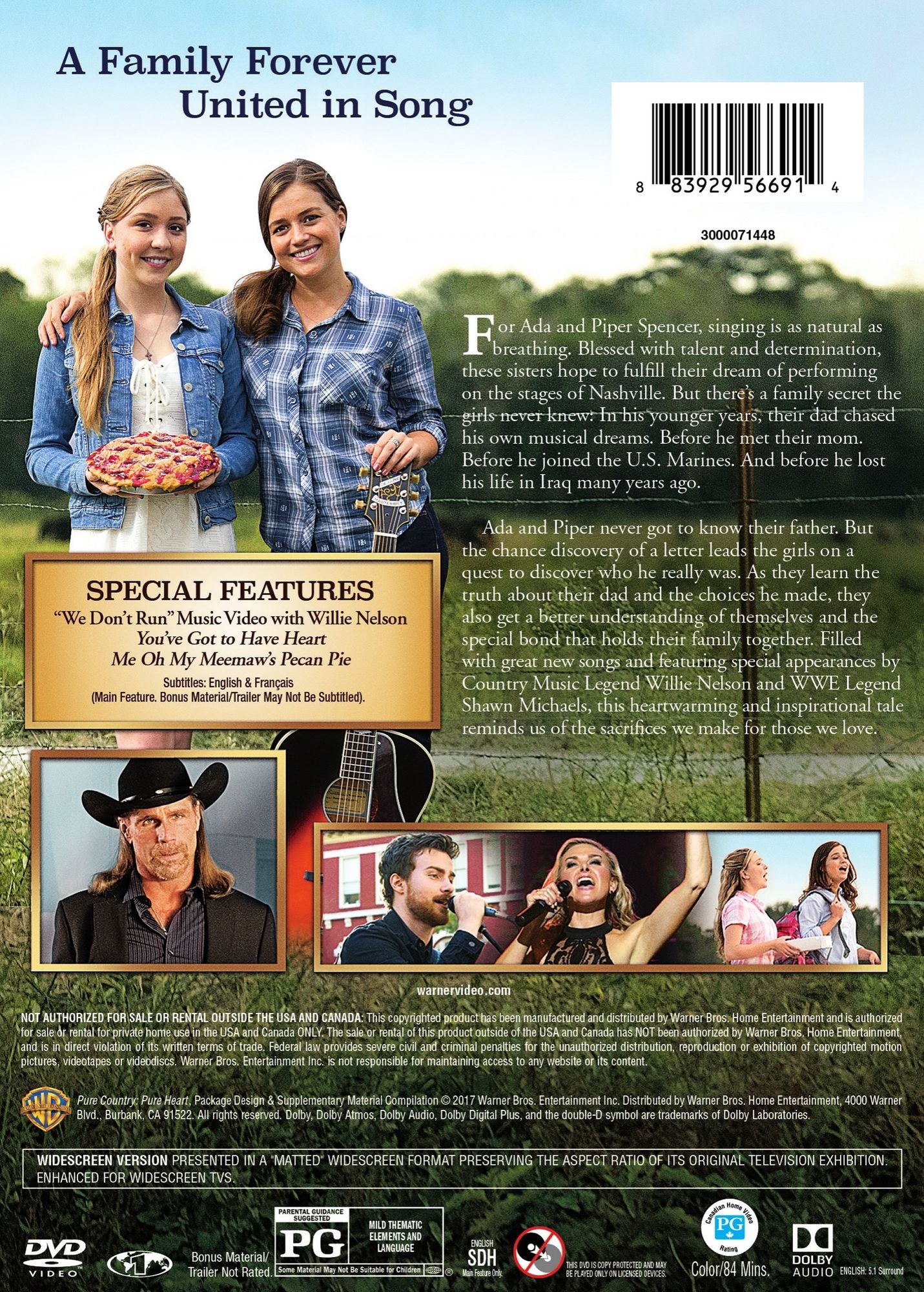 Pure Country Pure Heart