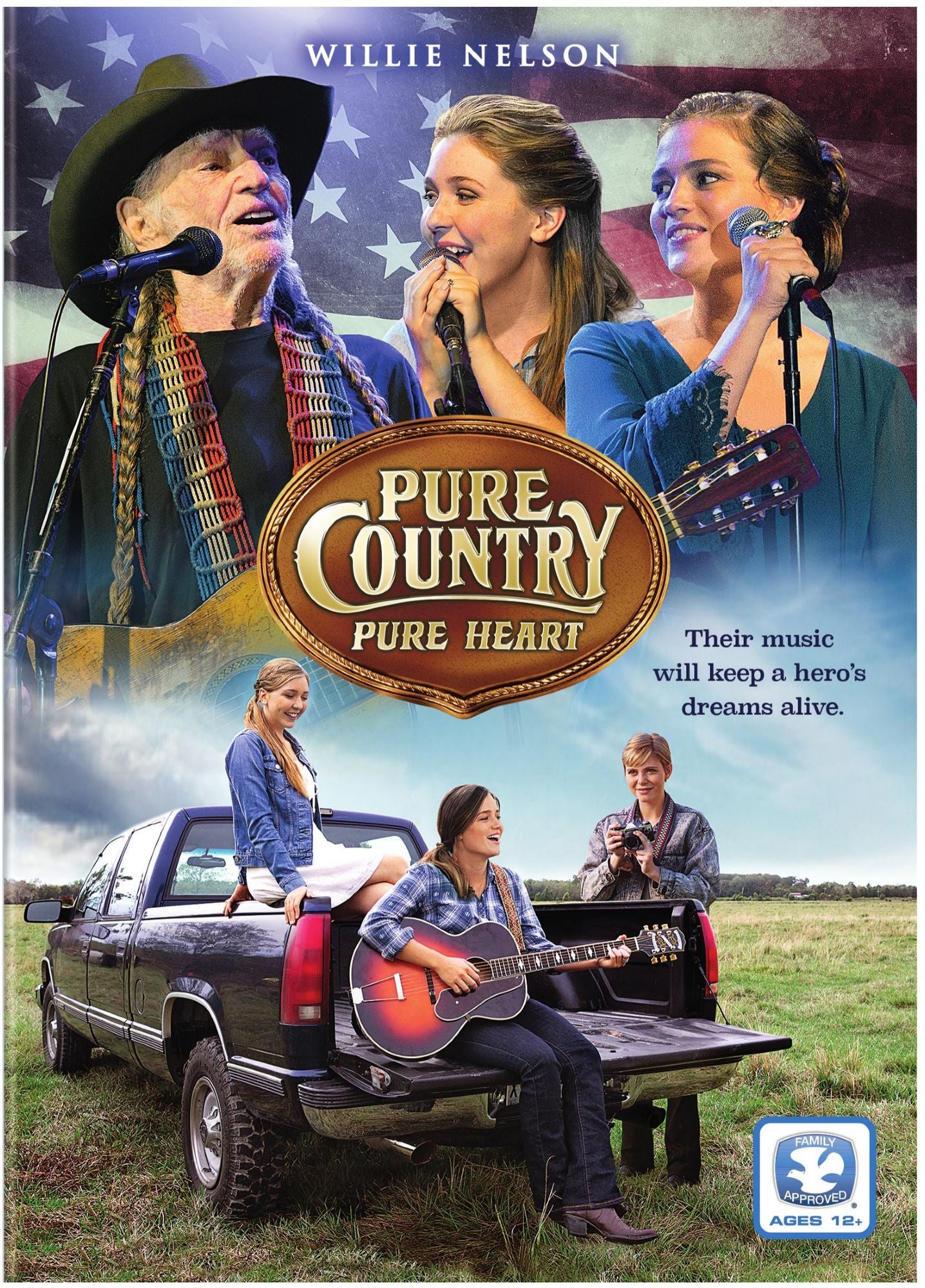 Pure Country Pure Heart