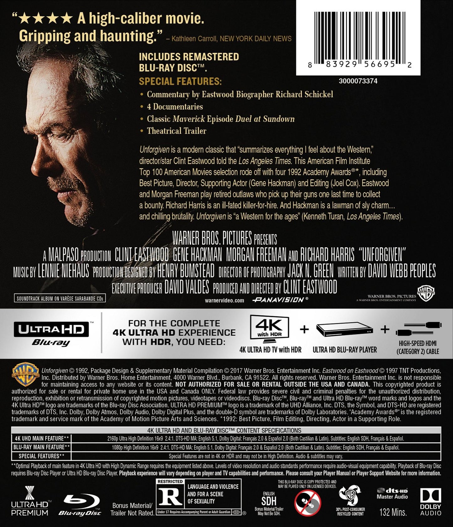 Unforgiven