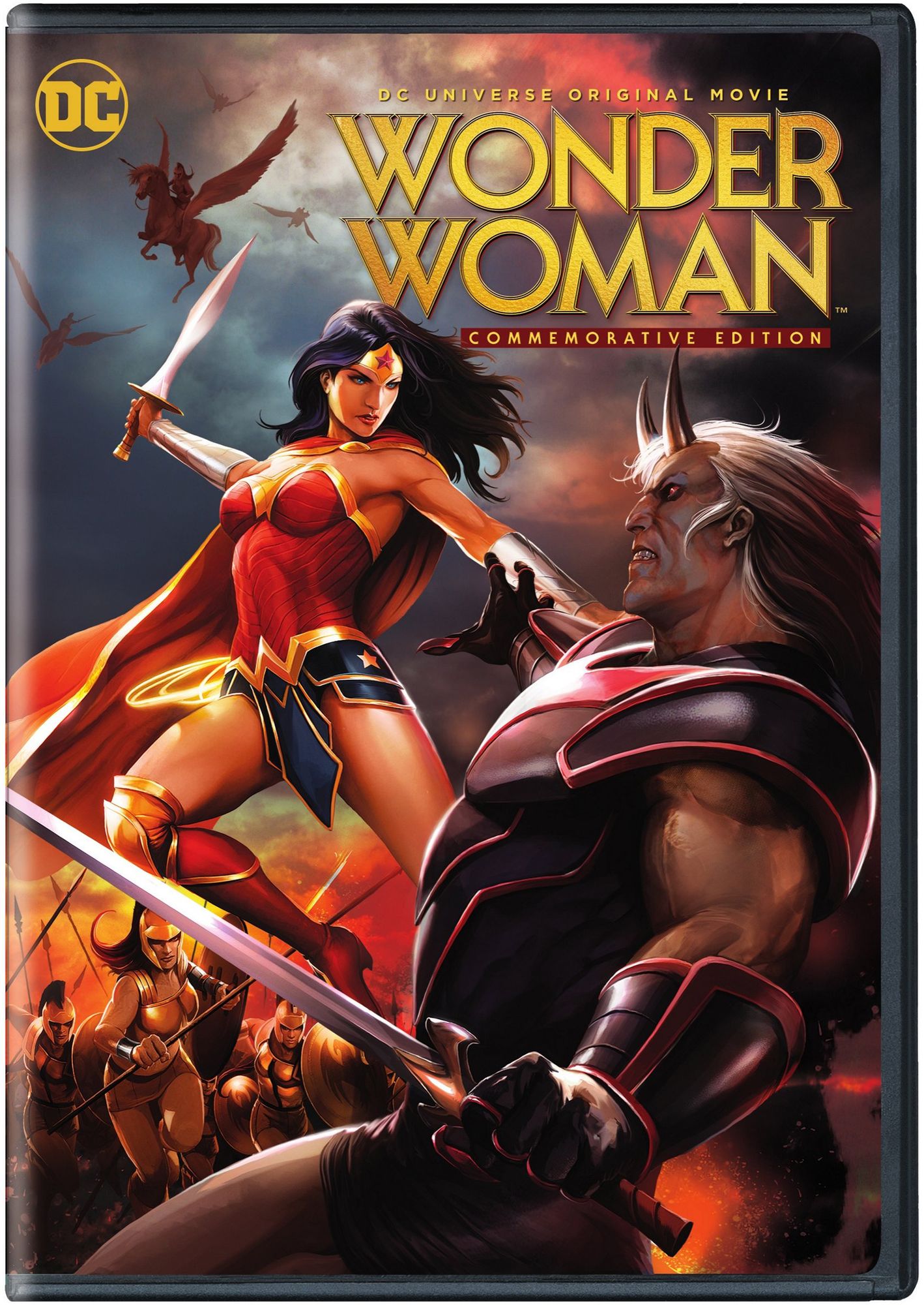 Wonder Woman [Commemorative Edition]