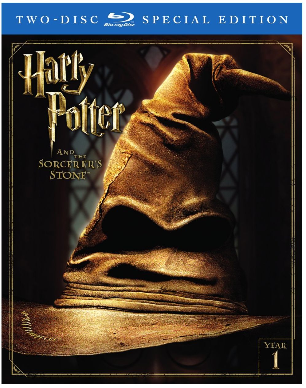 Harry Potter And The Sorcerer's Stone