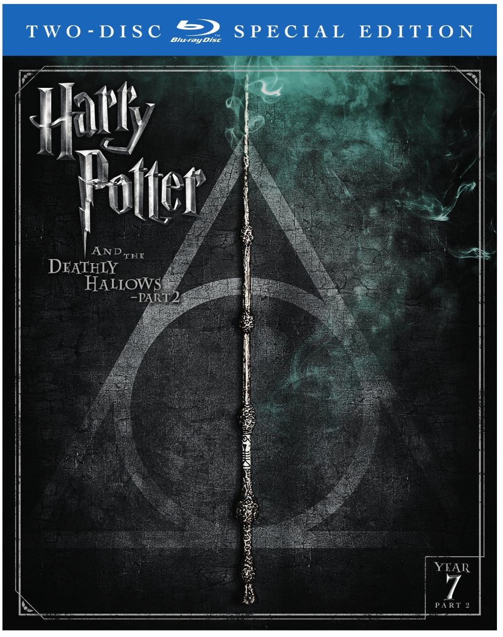 Harry Potter And The Deathly Hallows, Part 2