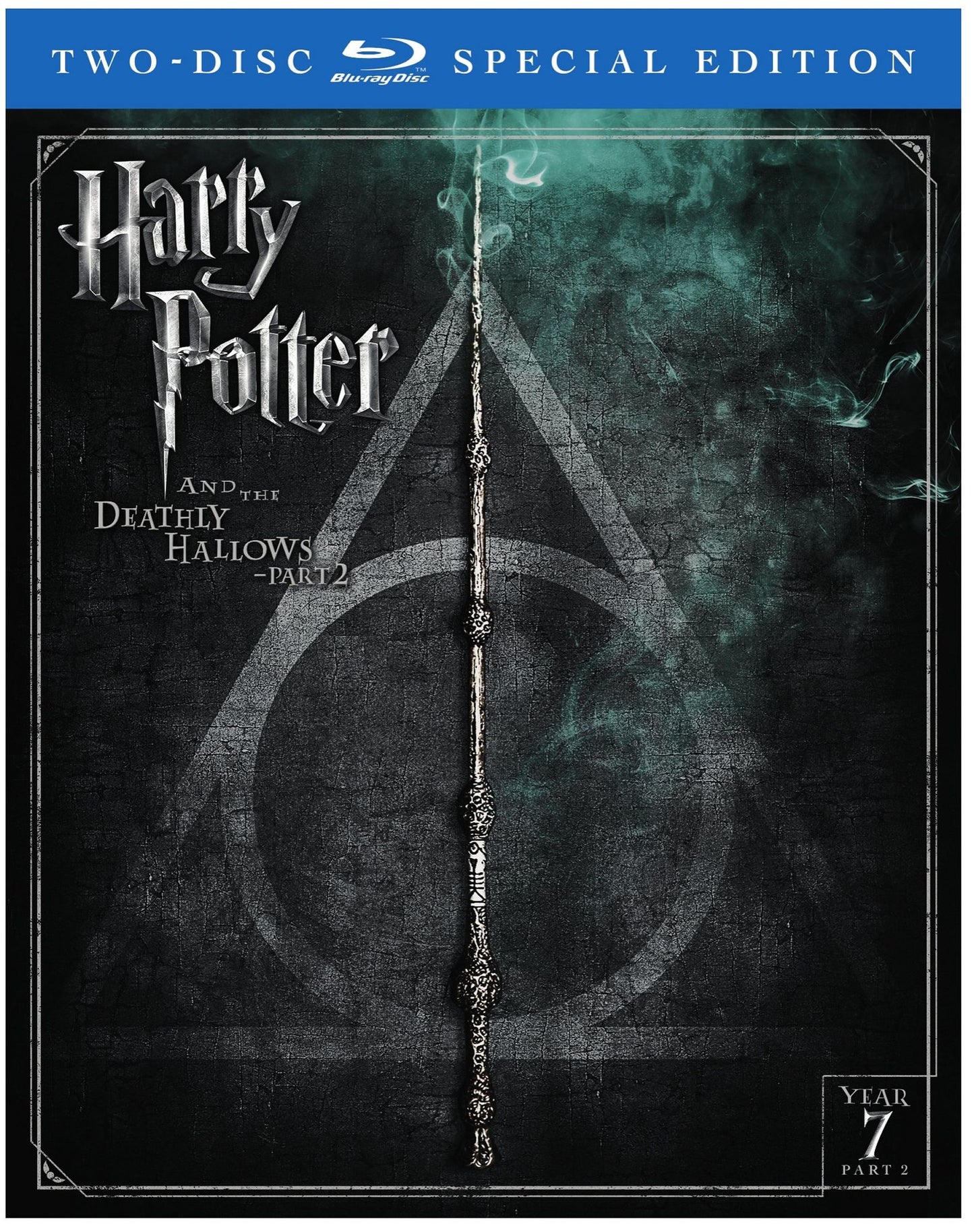 Harry Potter And The Half-blood Prince