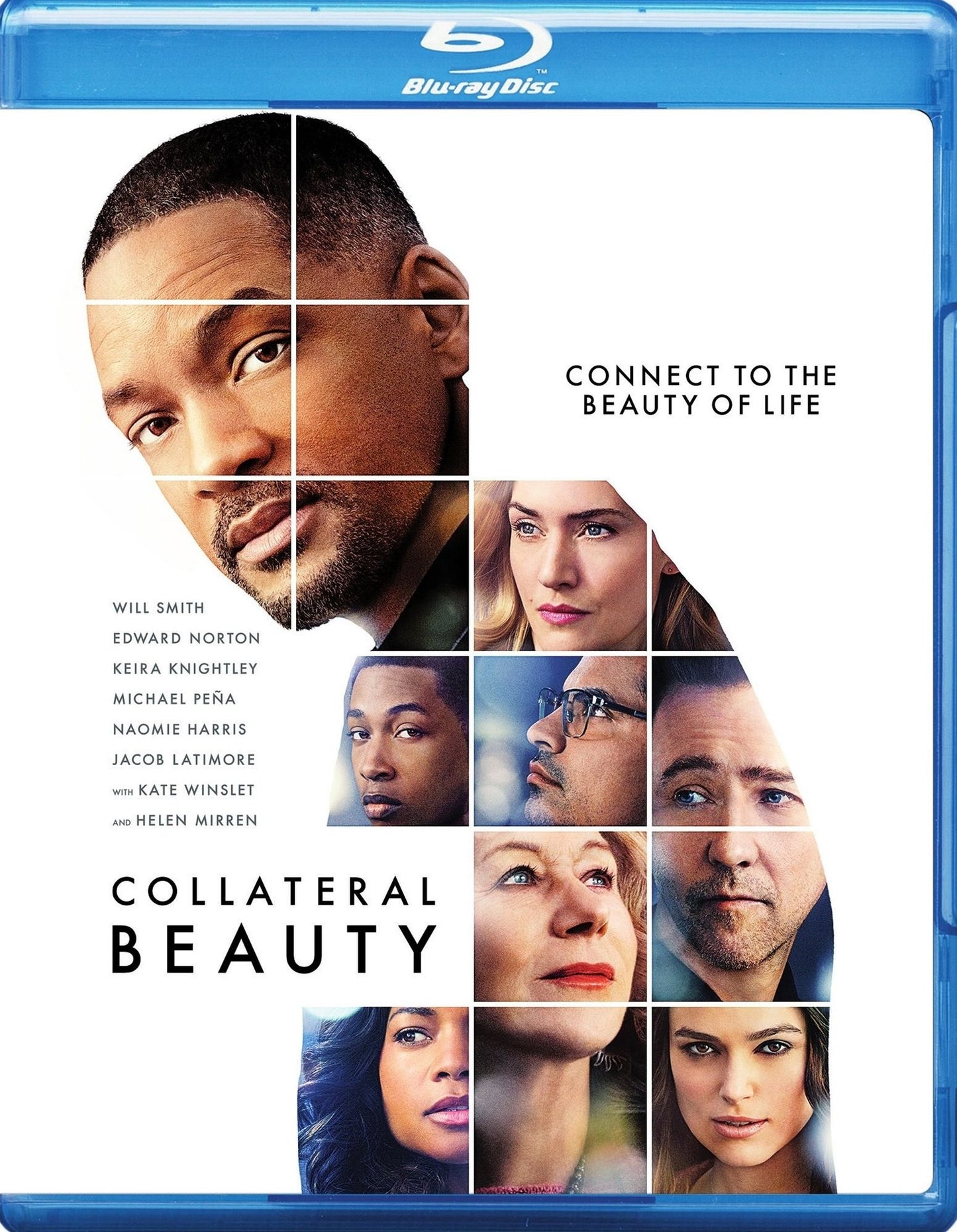 Collateral Beauty (Br Uvdc Dhd)
