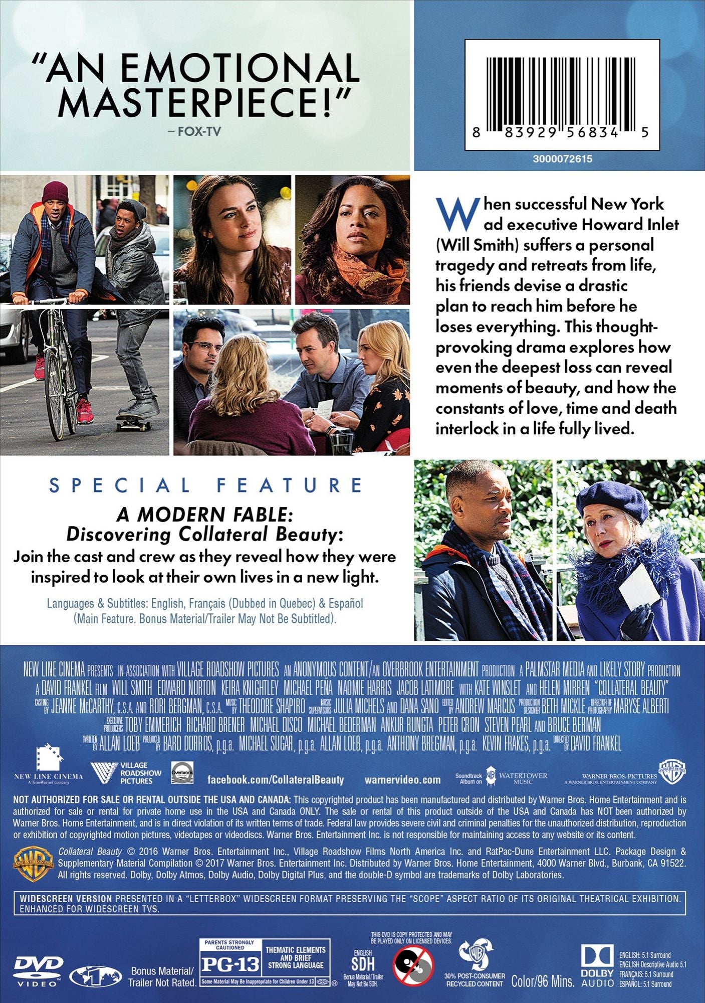 Collateral Beauty