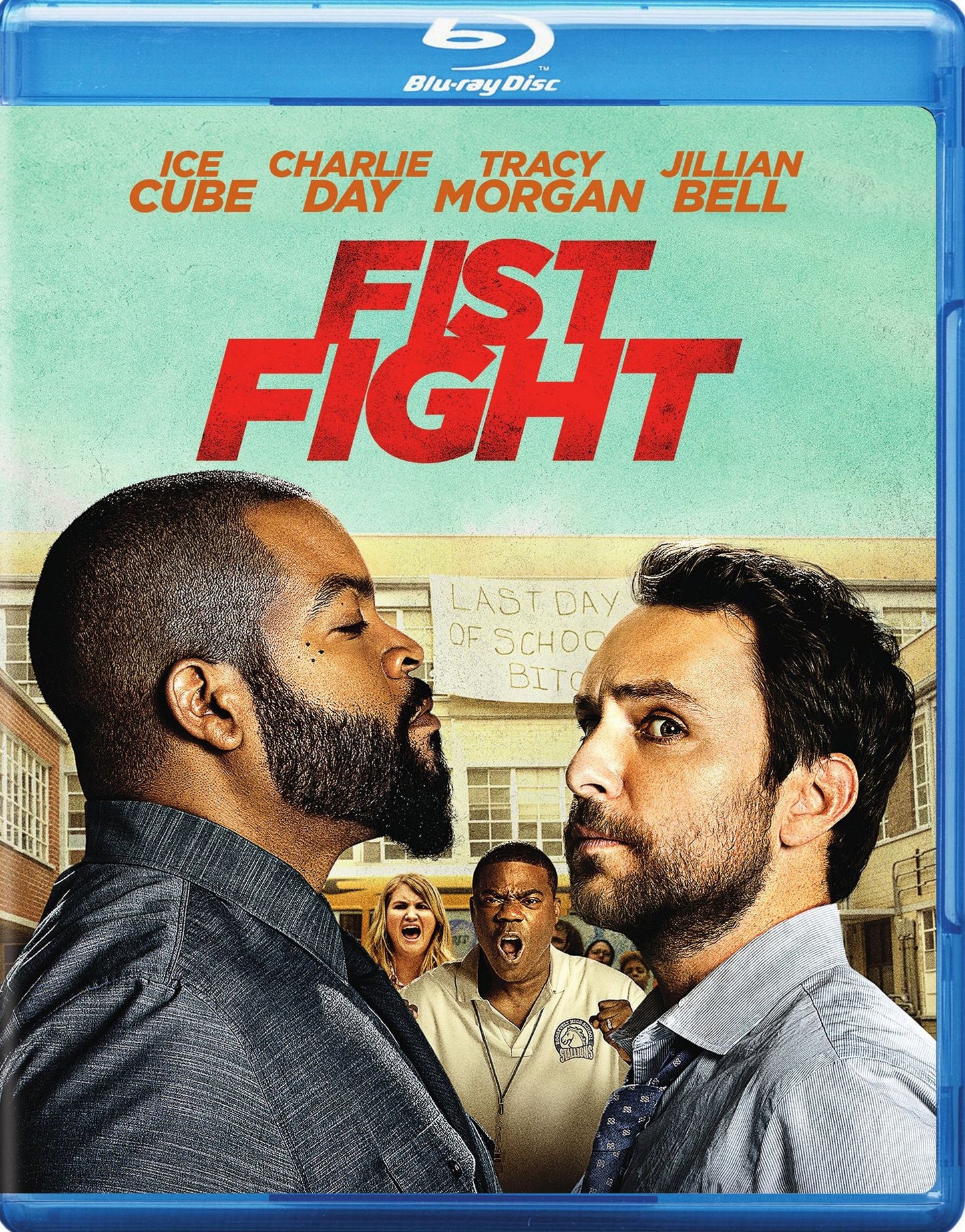 Fist Fight (Br W/dvd Dol Dts)