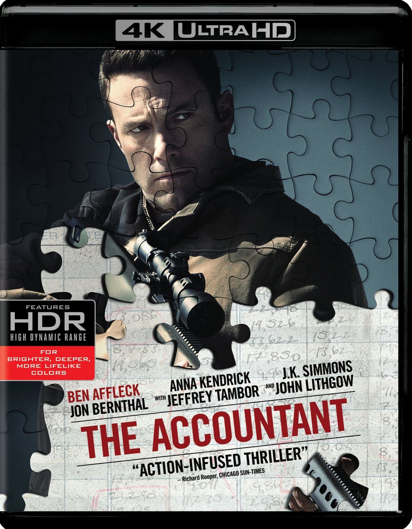 Accountant / (4K Uhd W/br Dhd)