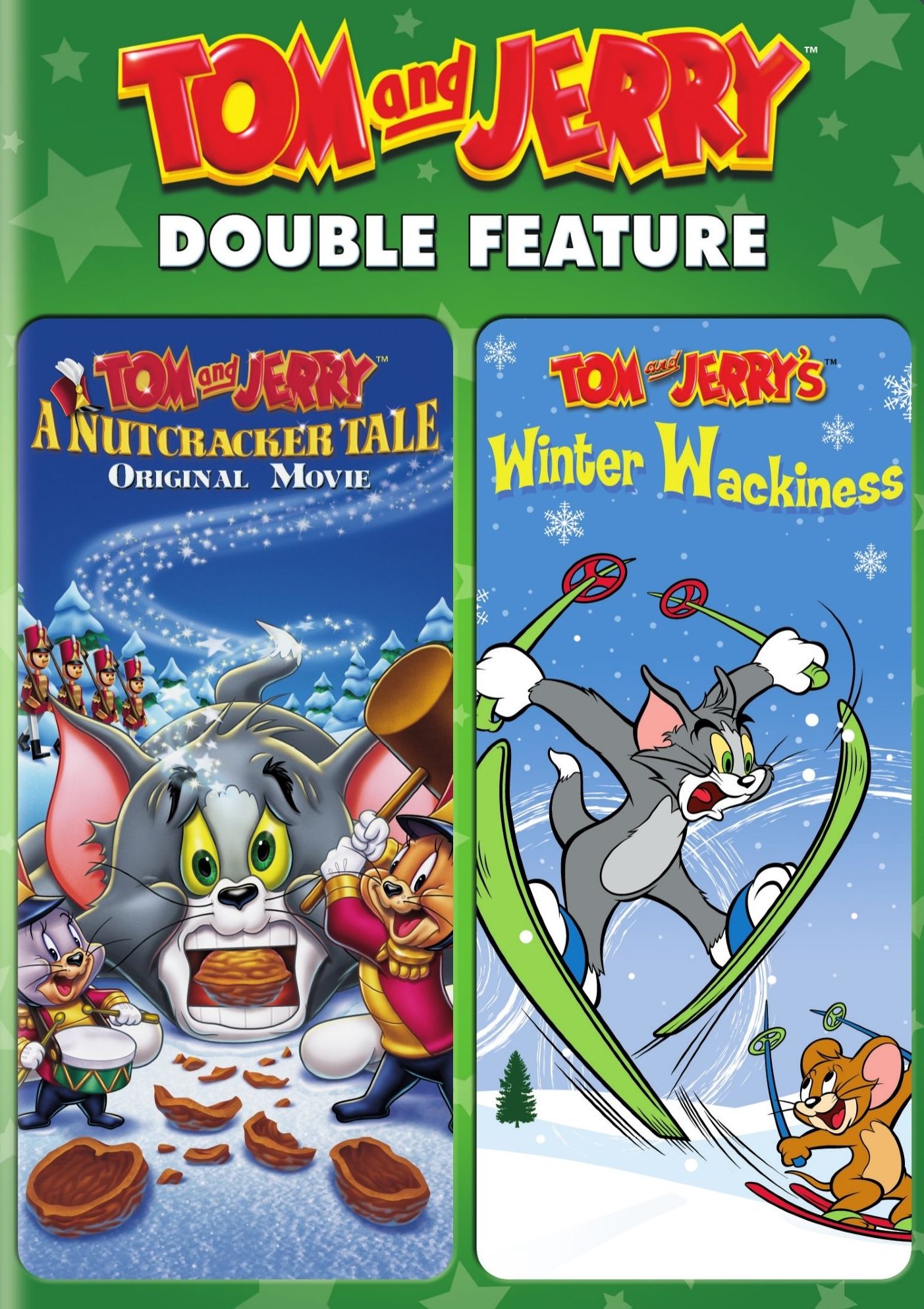 TOM & JERRY: NUTCRACKER / WINTE