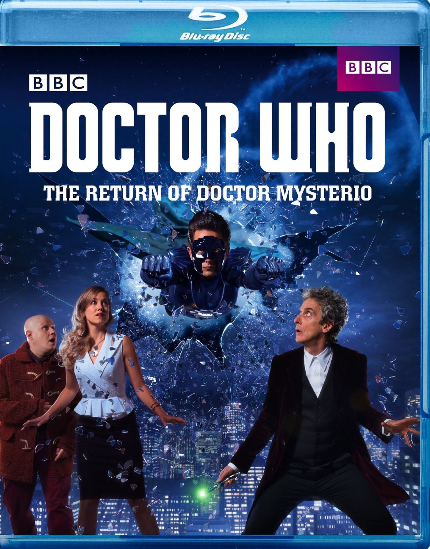 Doctor Who: The Return Of Doctor Mysterio