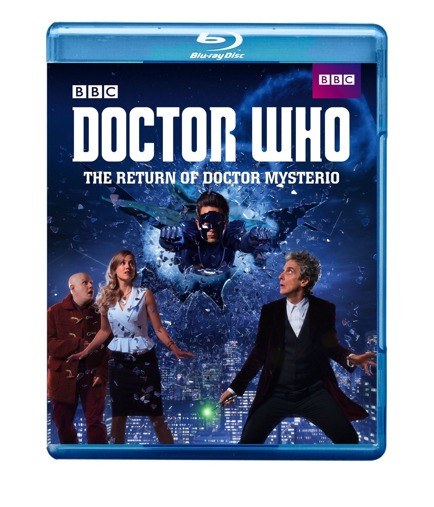 Doctor Who: The Return Of Doctor Mysterio