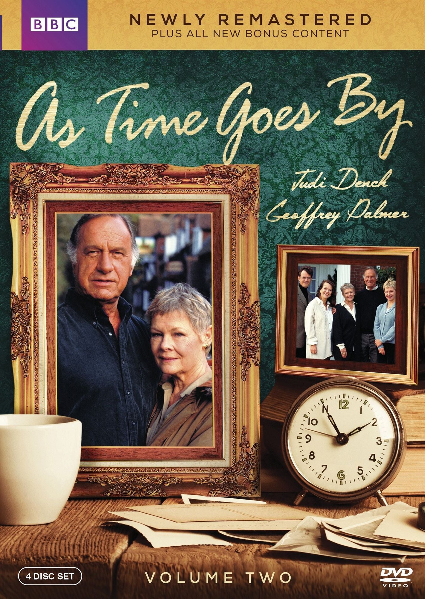 As Time Goes By: Volume Two [4 Discs]