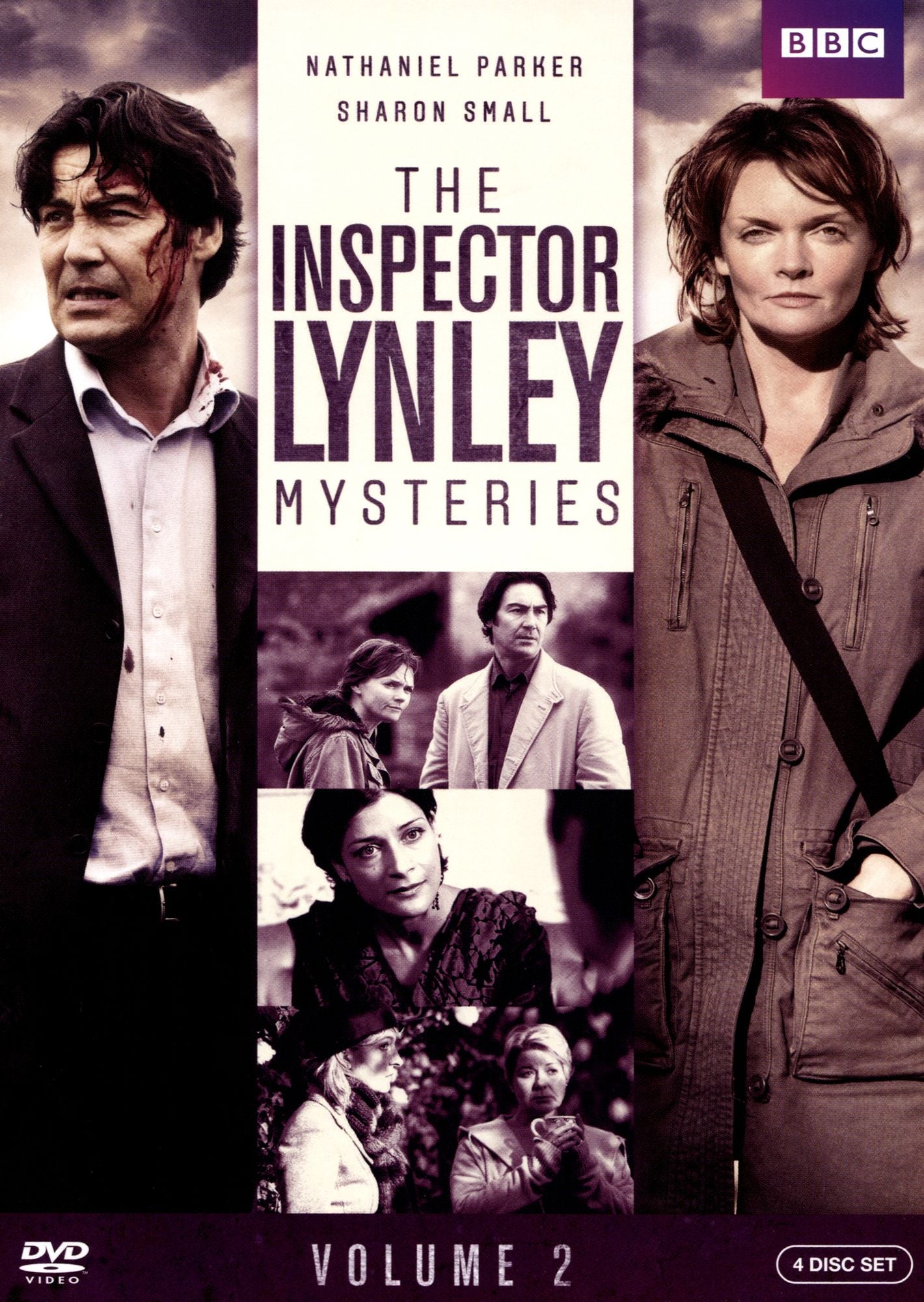 Inspector Lynley: Series Vol 2