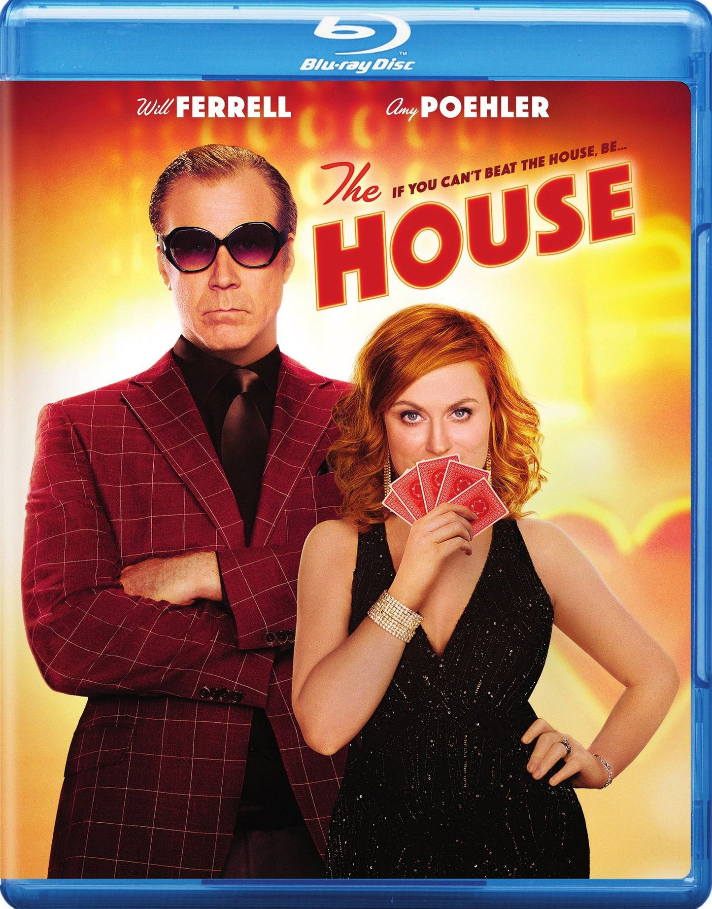 HOUSE (BR W/DVD DOL DTS)