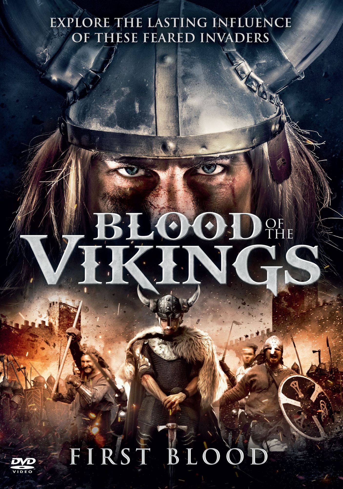 Blood of the Vikings: First Blood